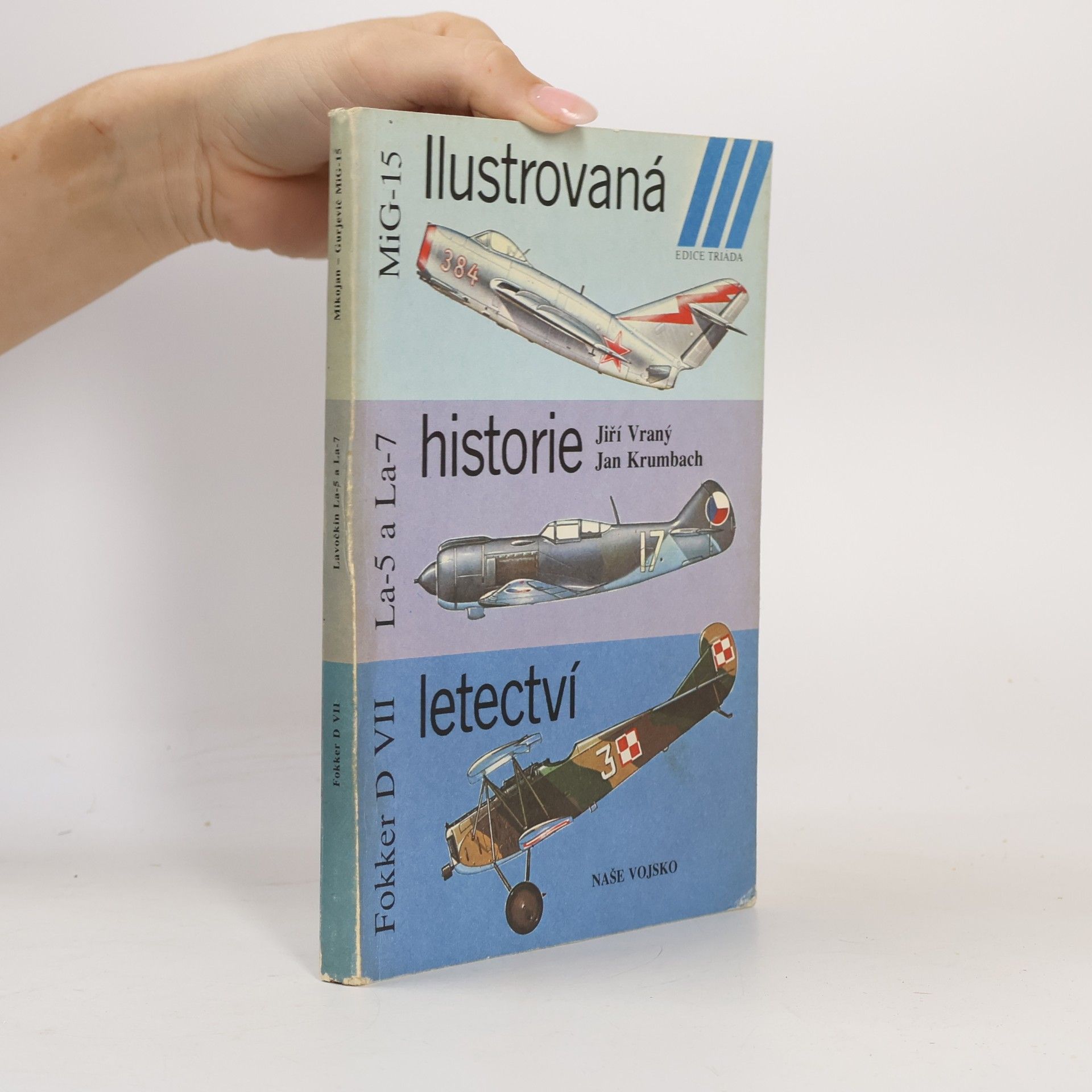 Ilustrovaná historie letectví