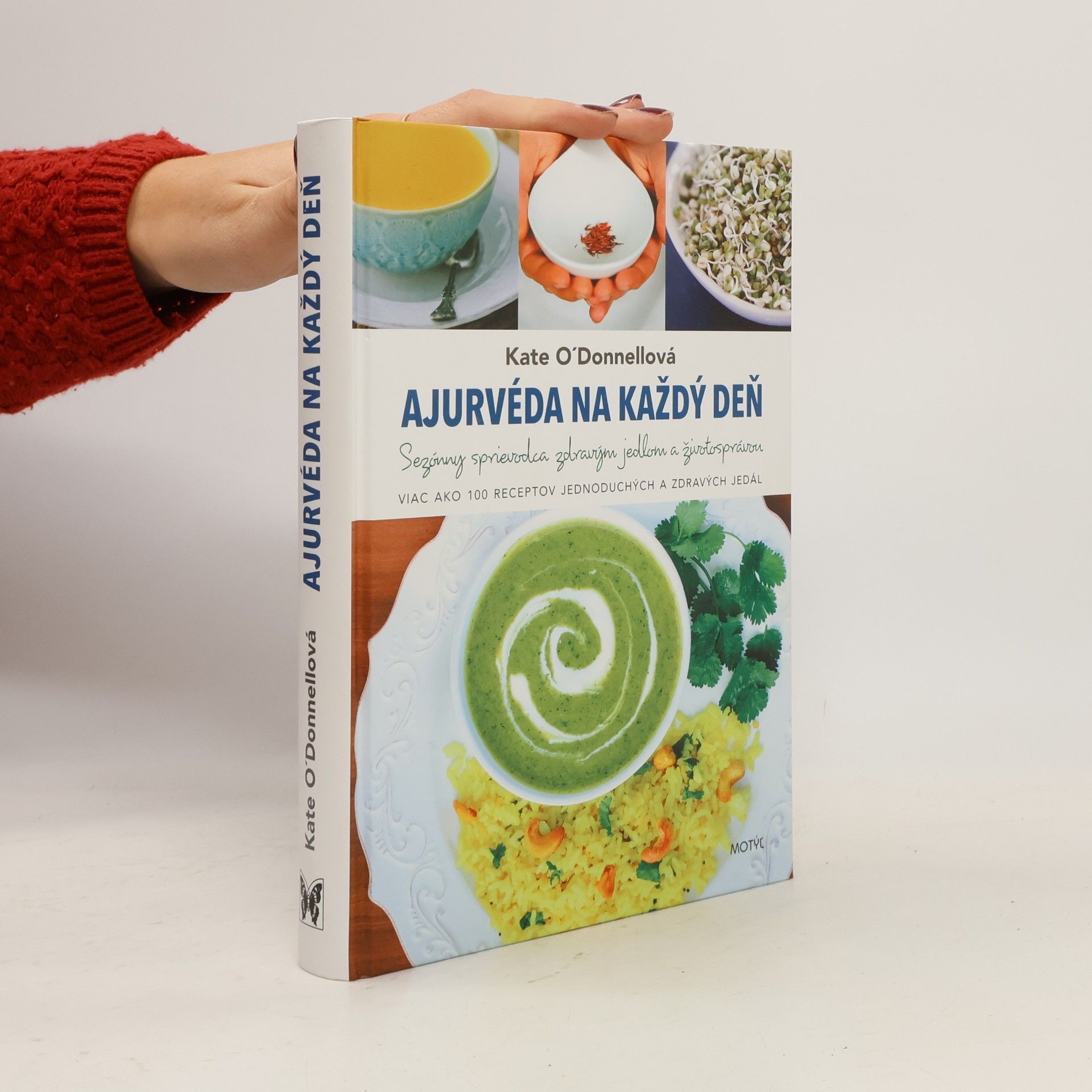 Kate O. Donnell Ajurvéda na každý deň