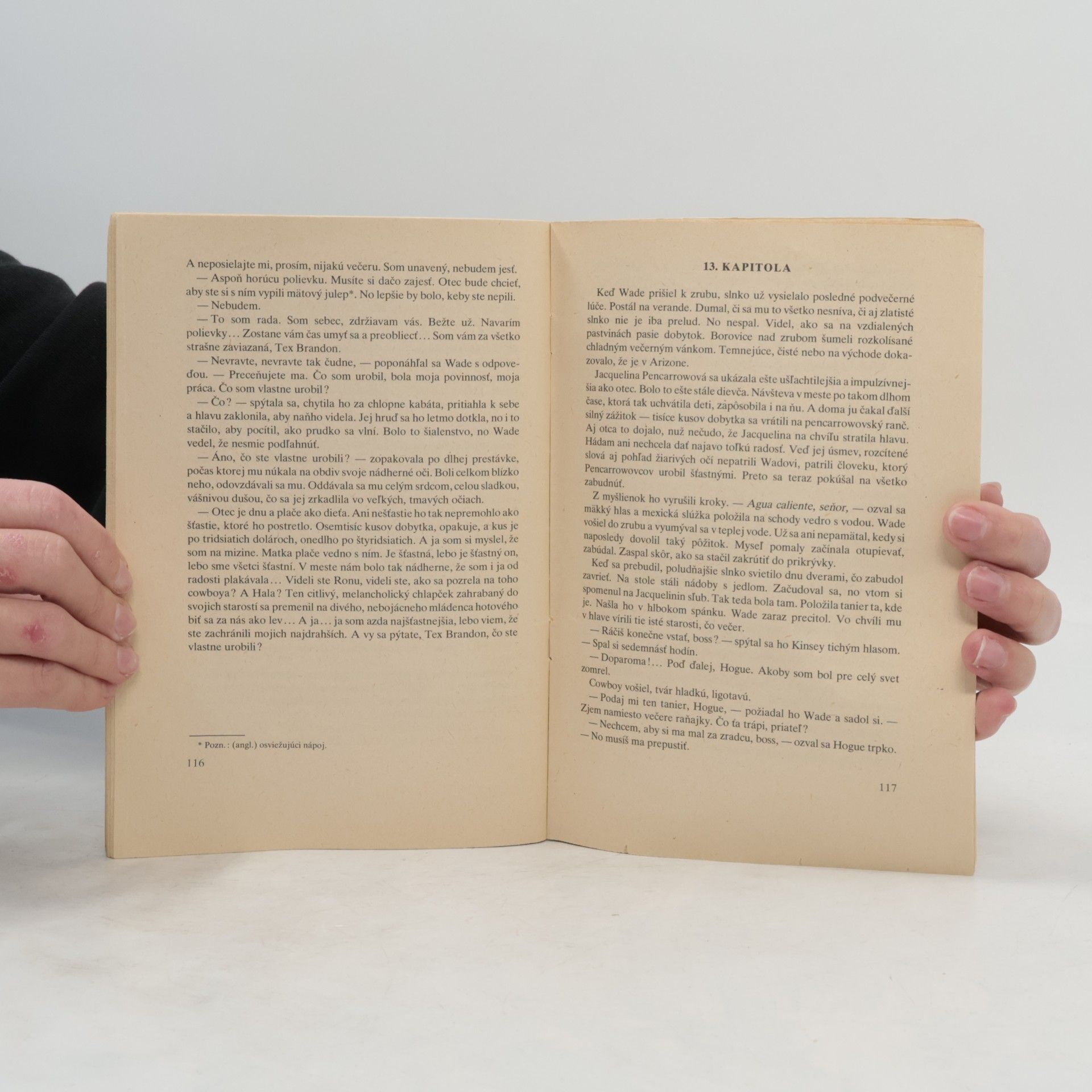 Zane Grey Vtedy na západe 3
