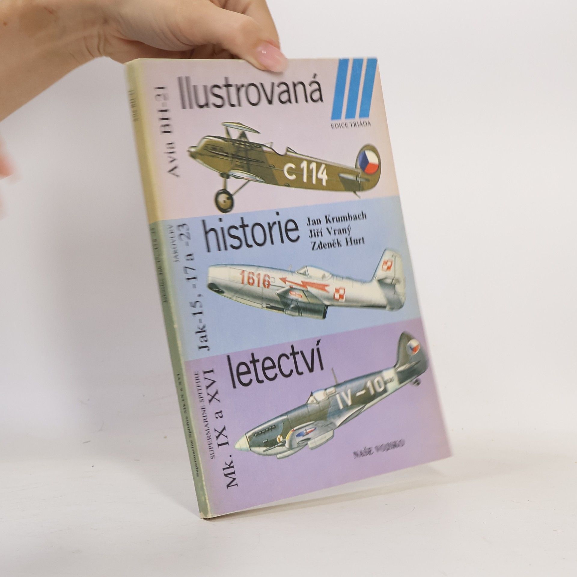 Ilustrovaná historie letectví