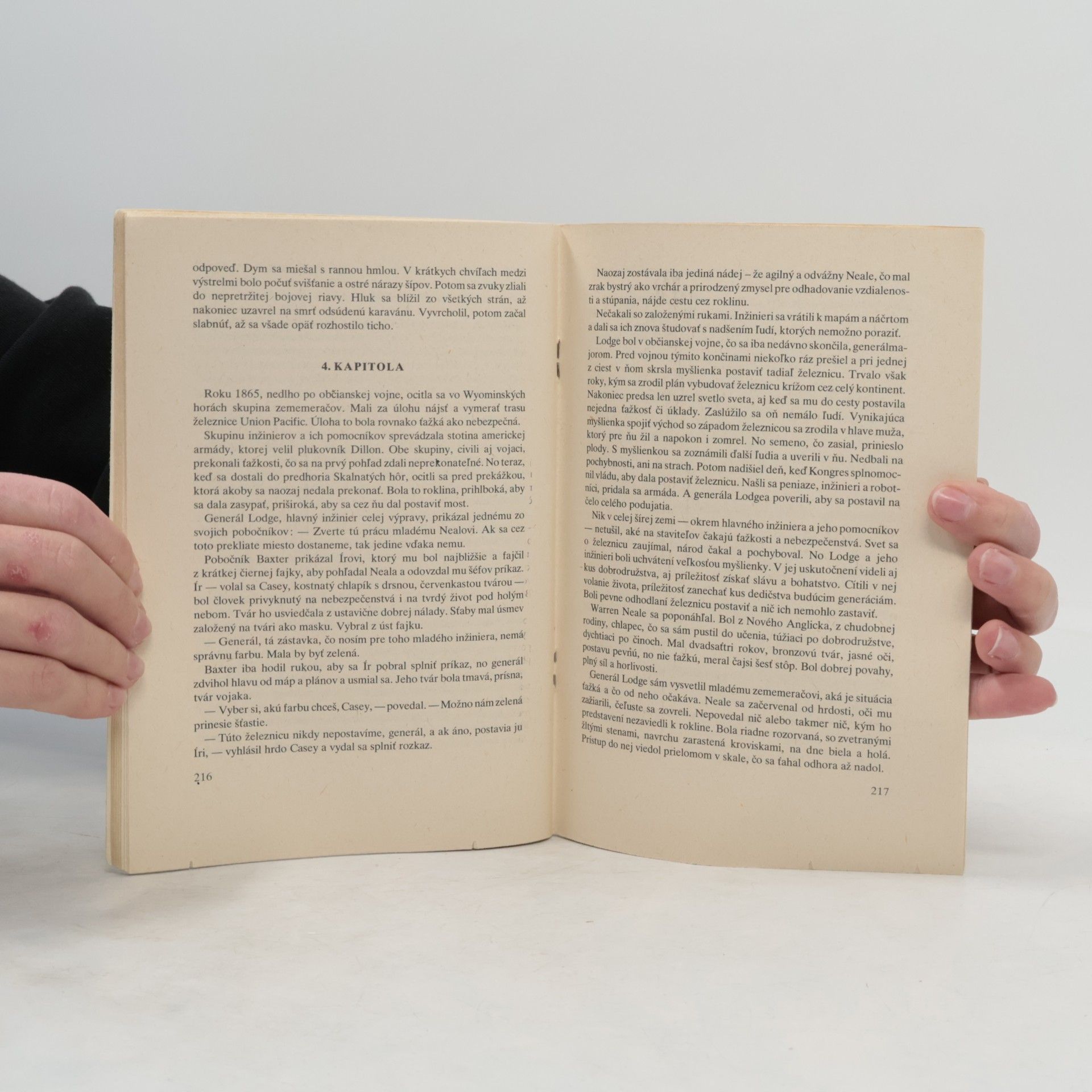 Zane Grey Vtedy na západe 5