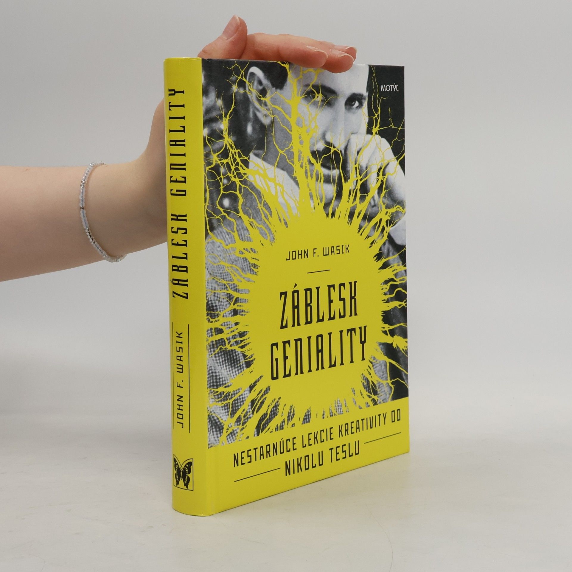 Záblesk geniality: Nestarnúce lekcie kreativity od Nikolu Teslu
