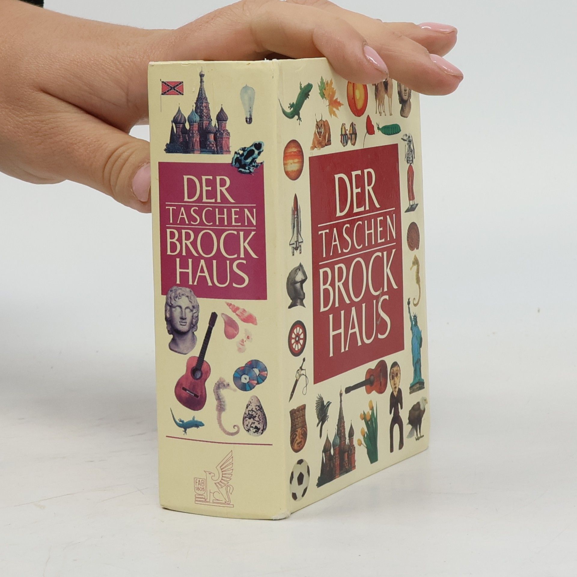 Autorenkollektiv Der Taschen Brockhaus