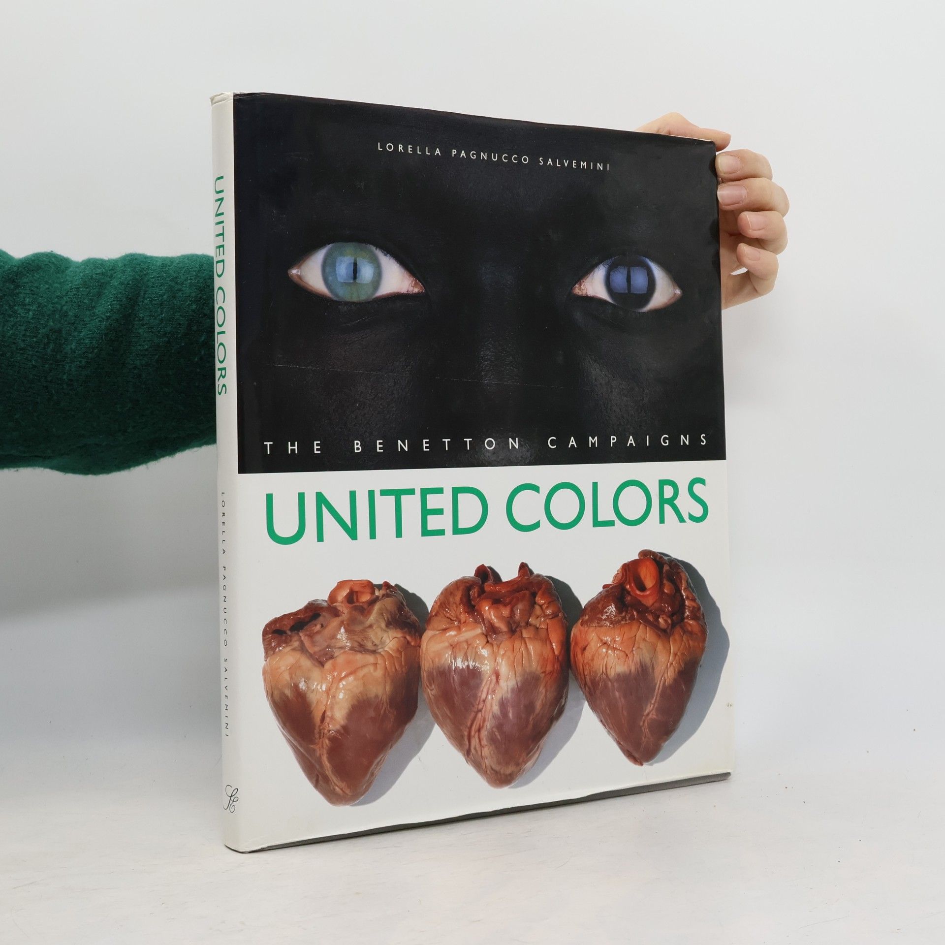 Lorella Pagnucco Salvemini United Colors