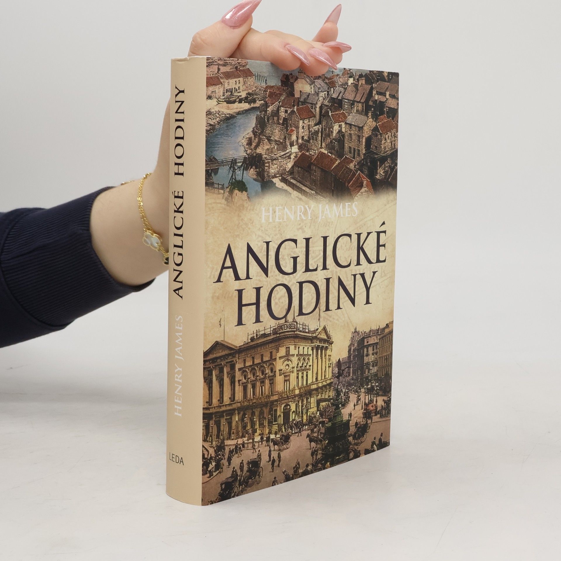 Anglické hodiny