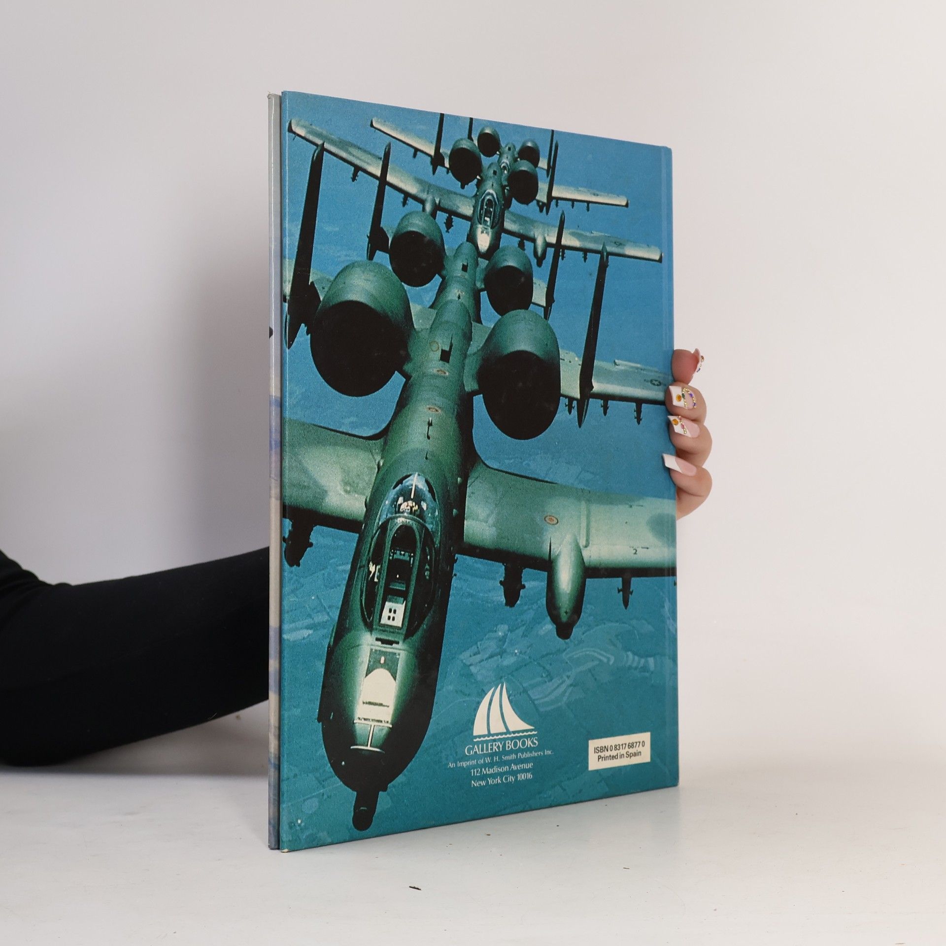 Hugh W. Cowin Combat Aircraft