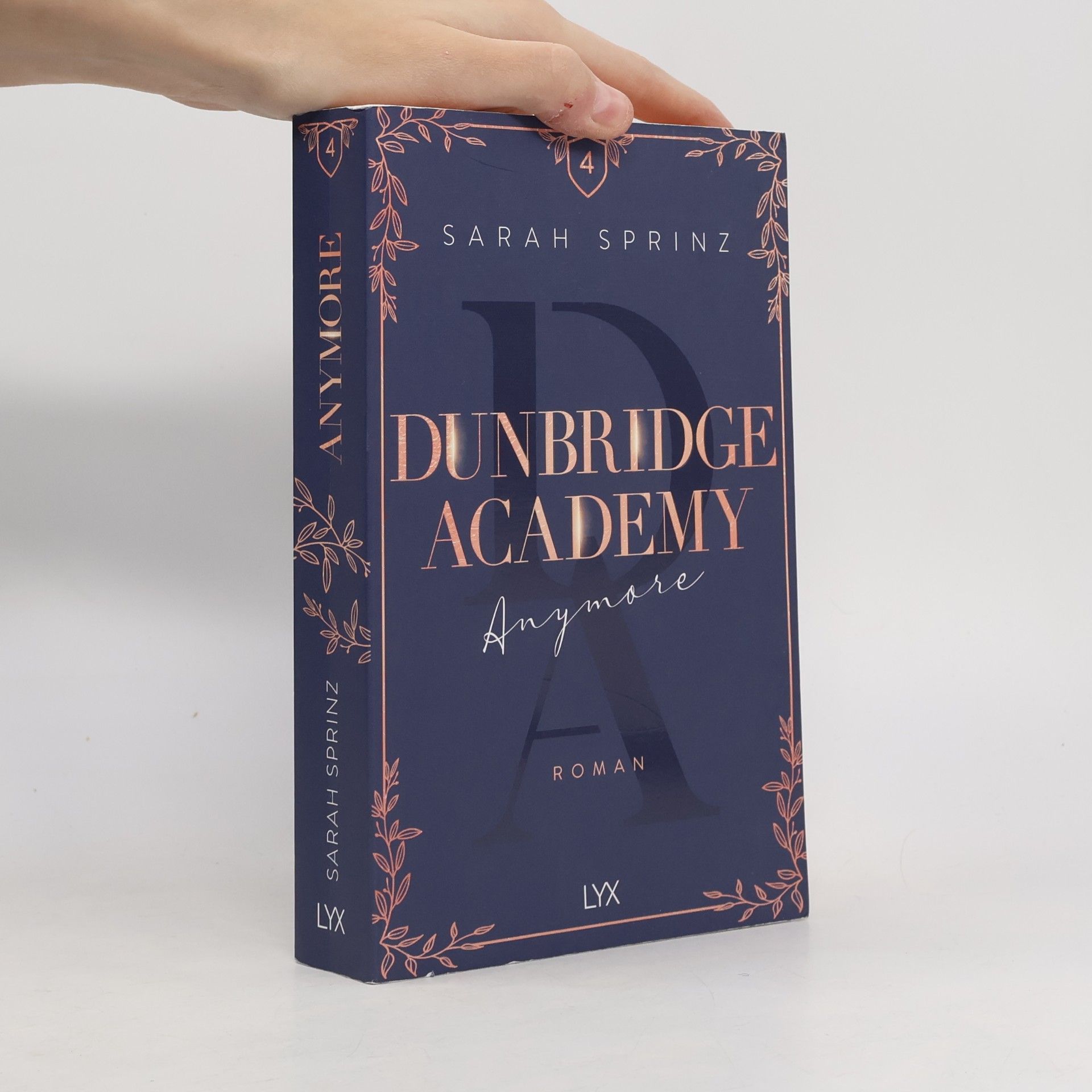 Dunbridge Academy. Anymore