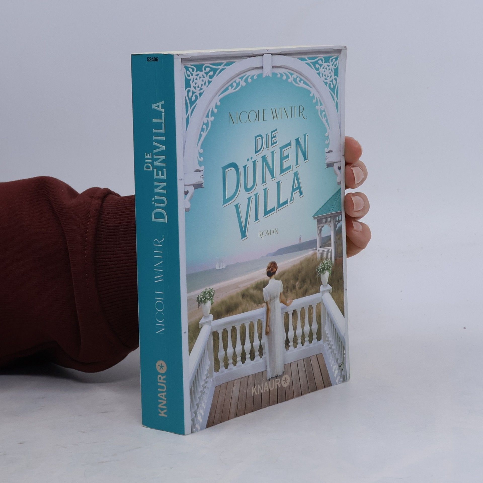 Die Dünenvilla
