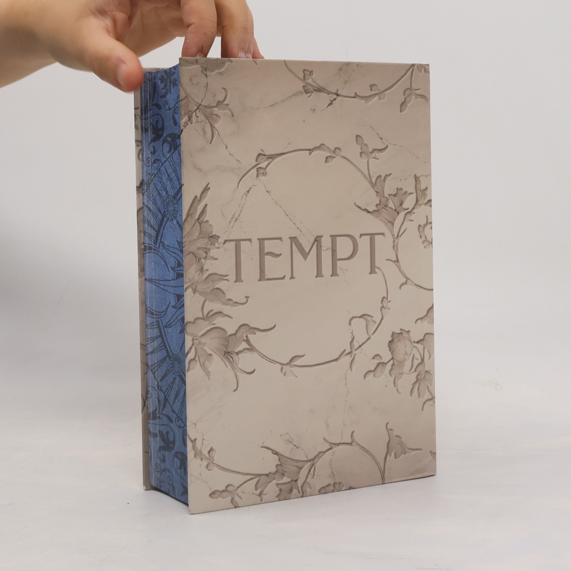 Anna Benning To Tempt a God