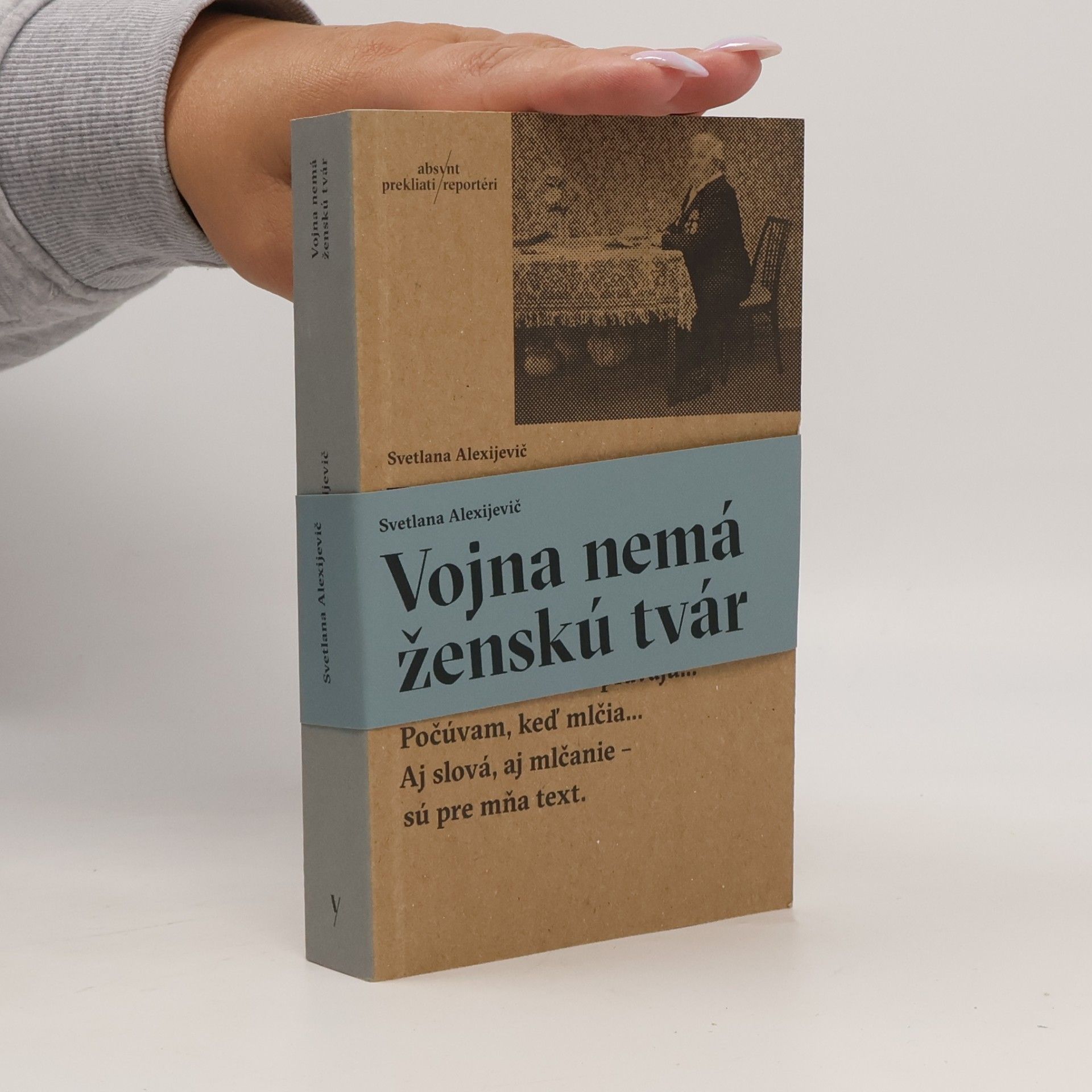 Vojna nemá ženskú tvár