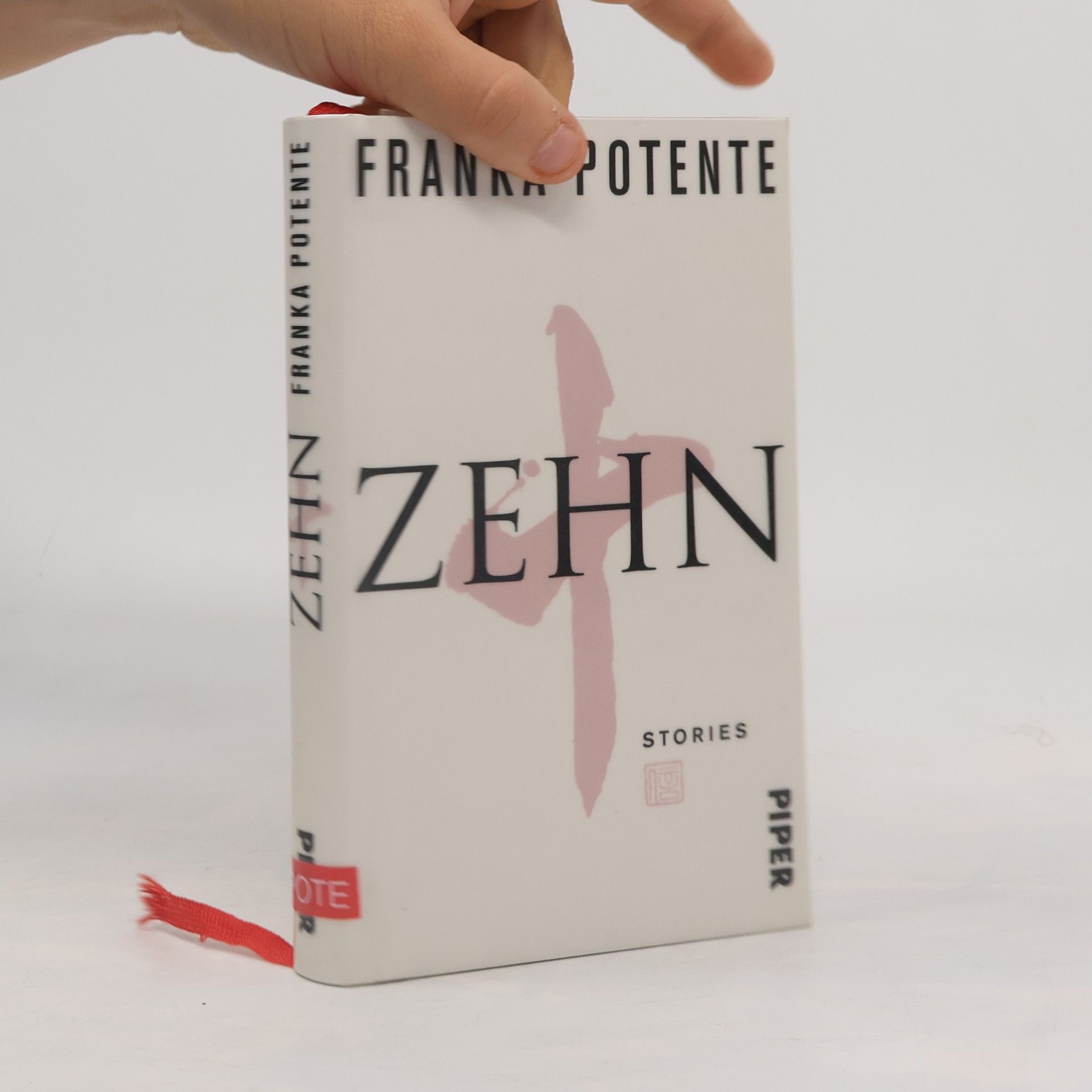Franka Potente Zehn