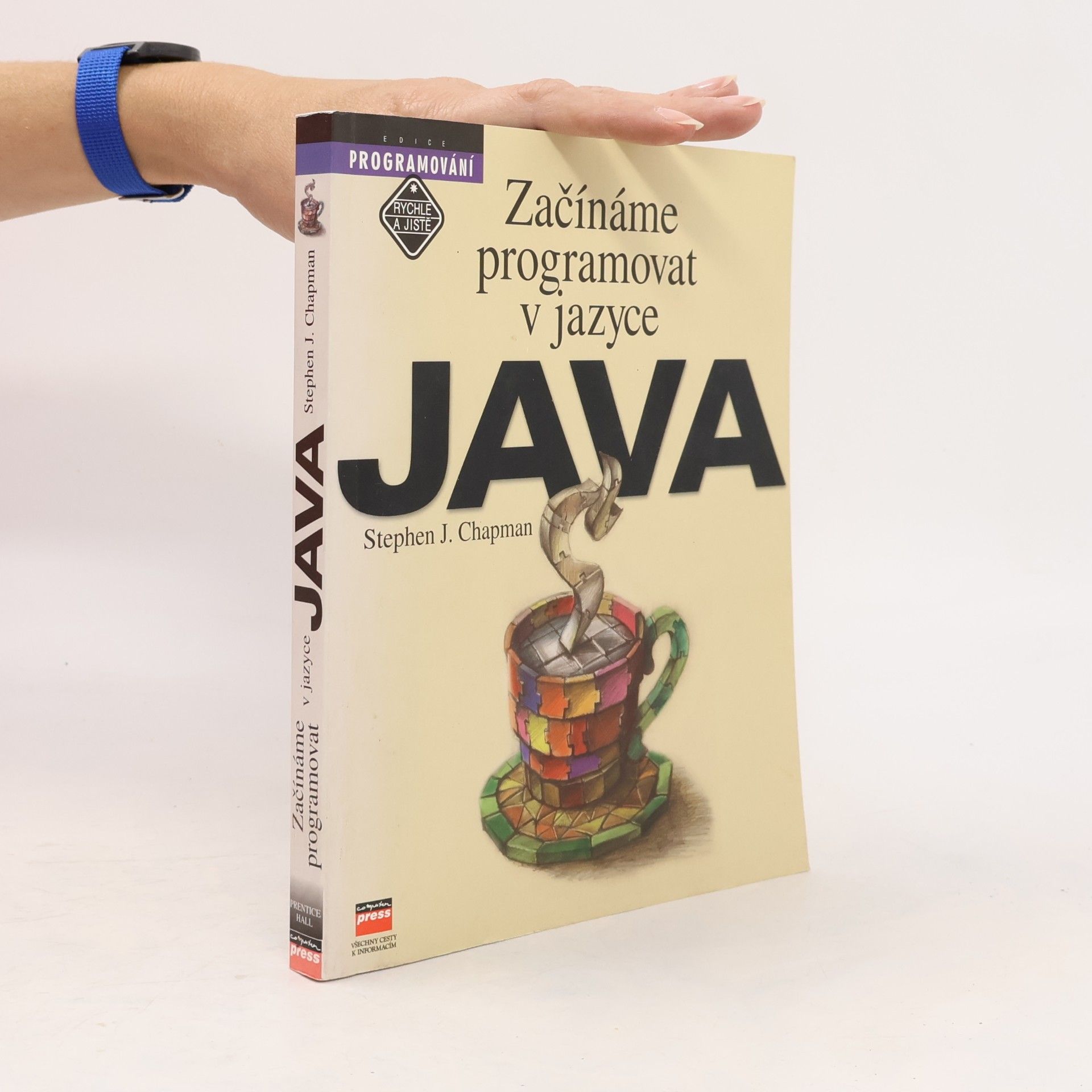Začínáme programovat v jazyce Java
