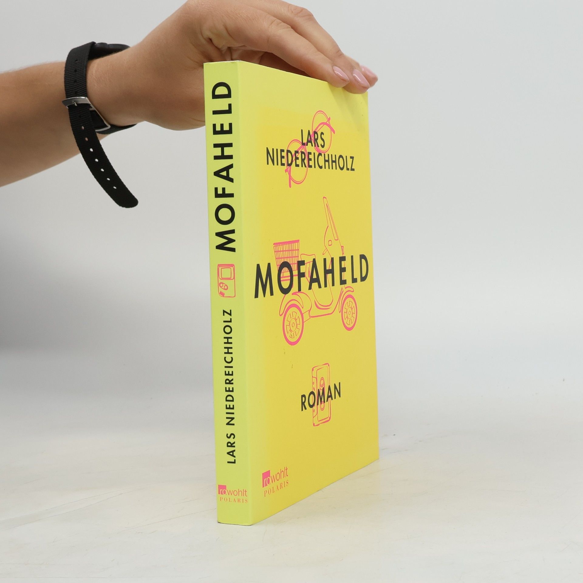 Mofaheld