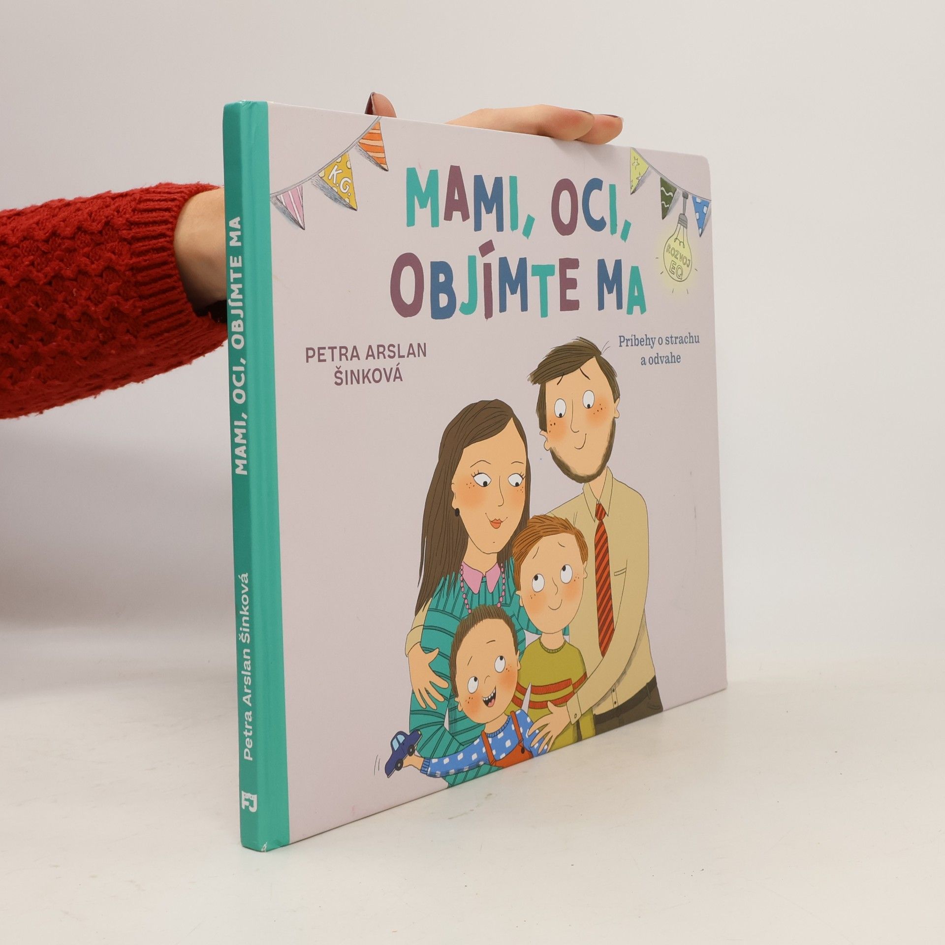 Mami, oci, objímte ma