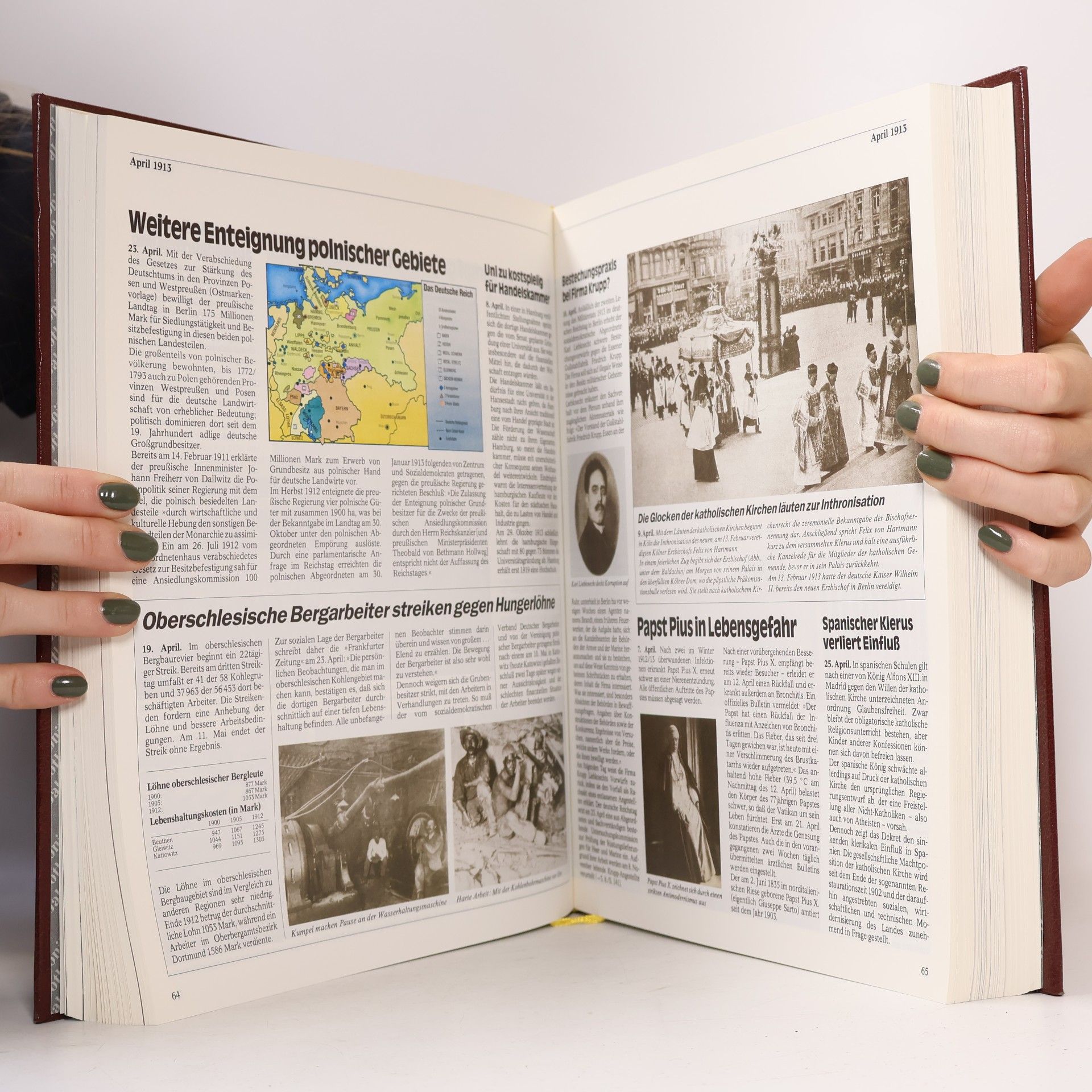 Autorenkollektiv Chronik. Bibliothek des 20. Jahrhunderts 4. 1912 - 1915