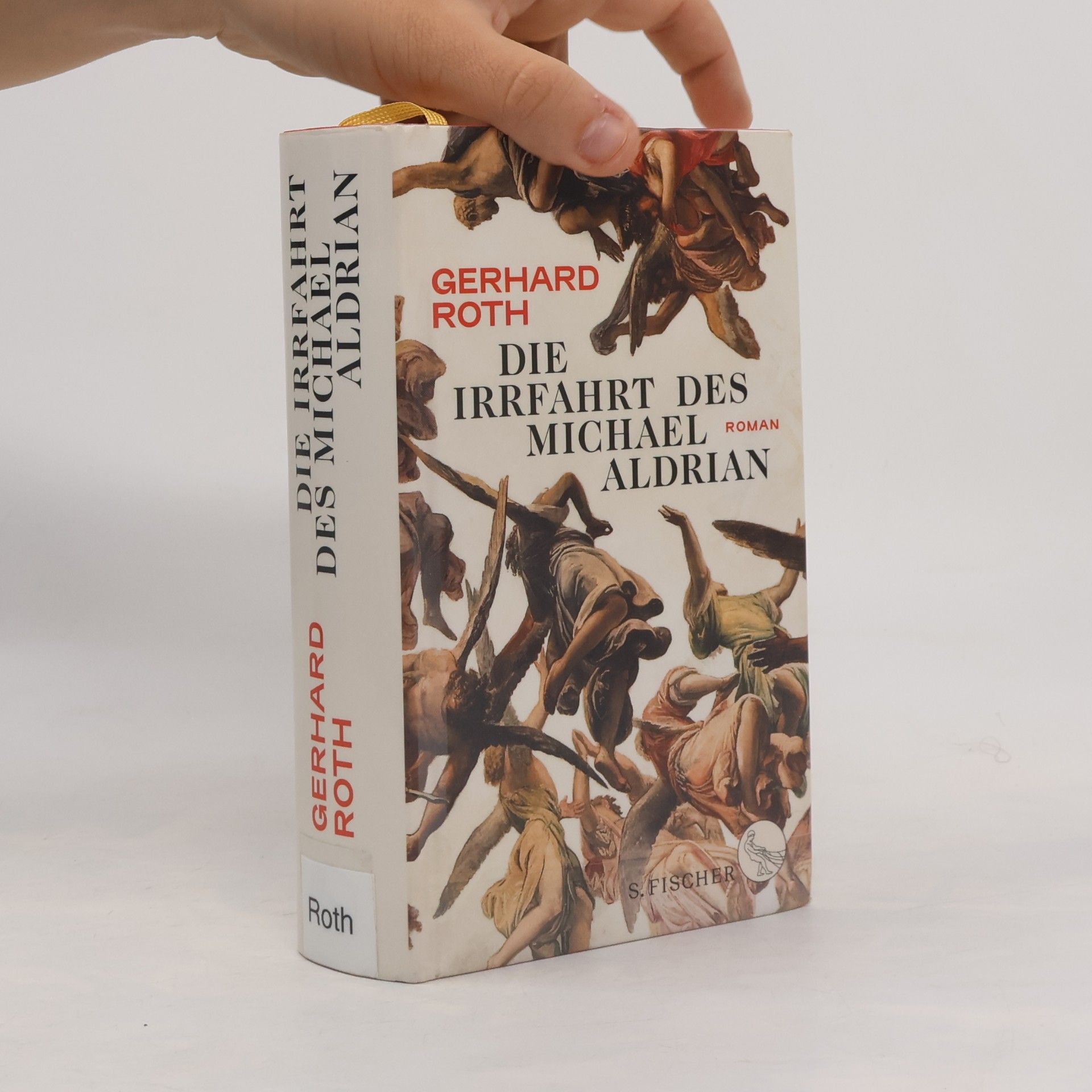 Die Irrfahrt des Michael Aldrian