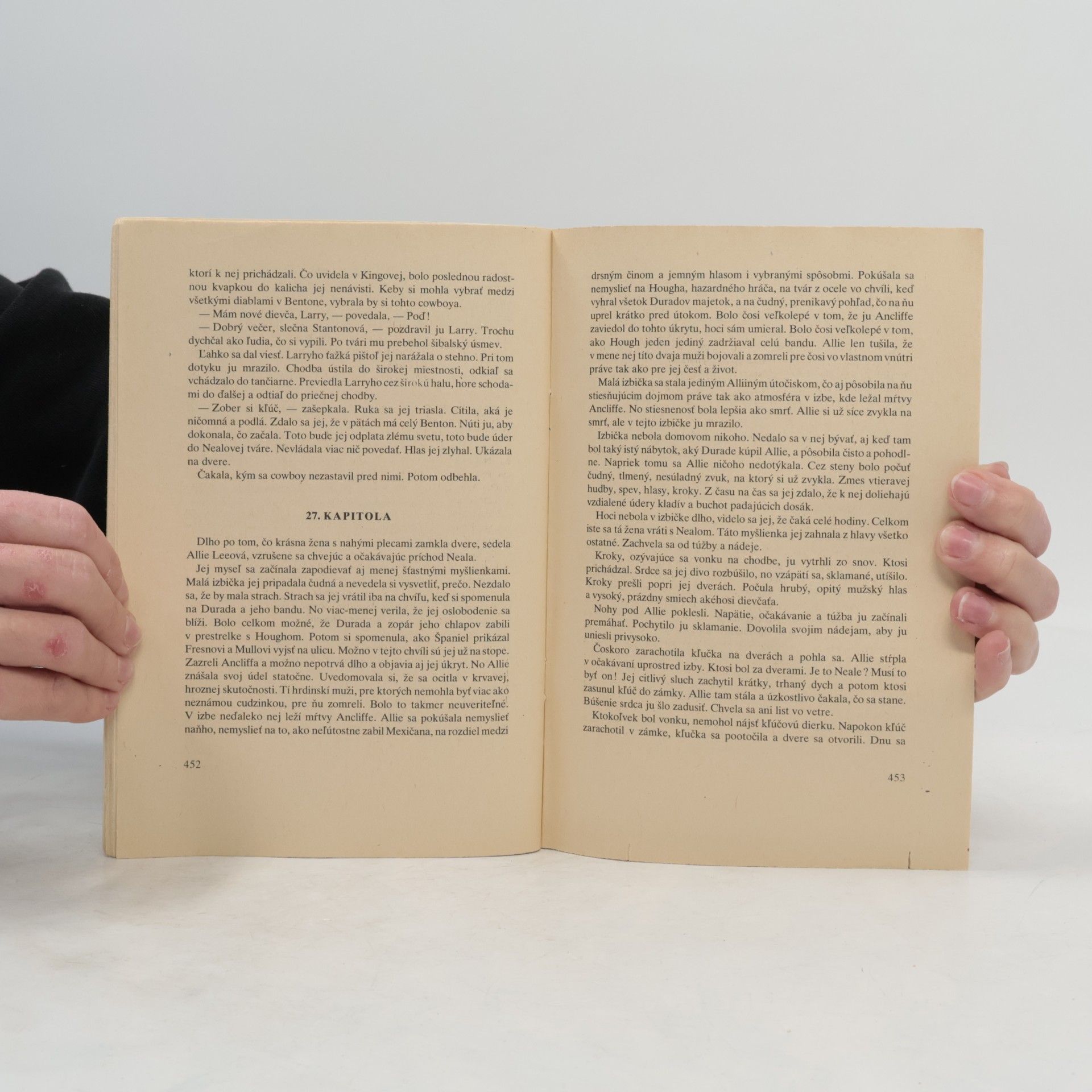 Zane Grey Vtedy na západe 10