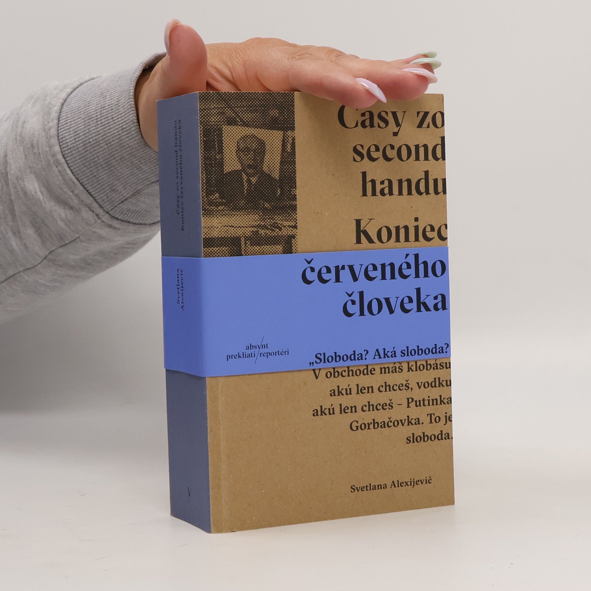 Časy zo second-handu