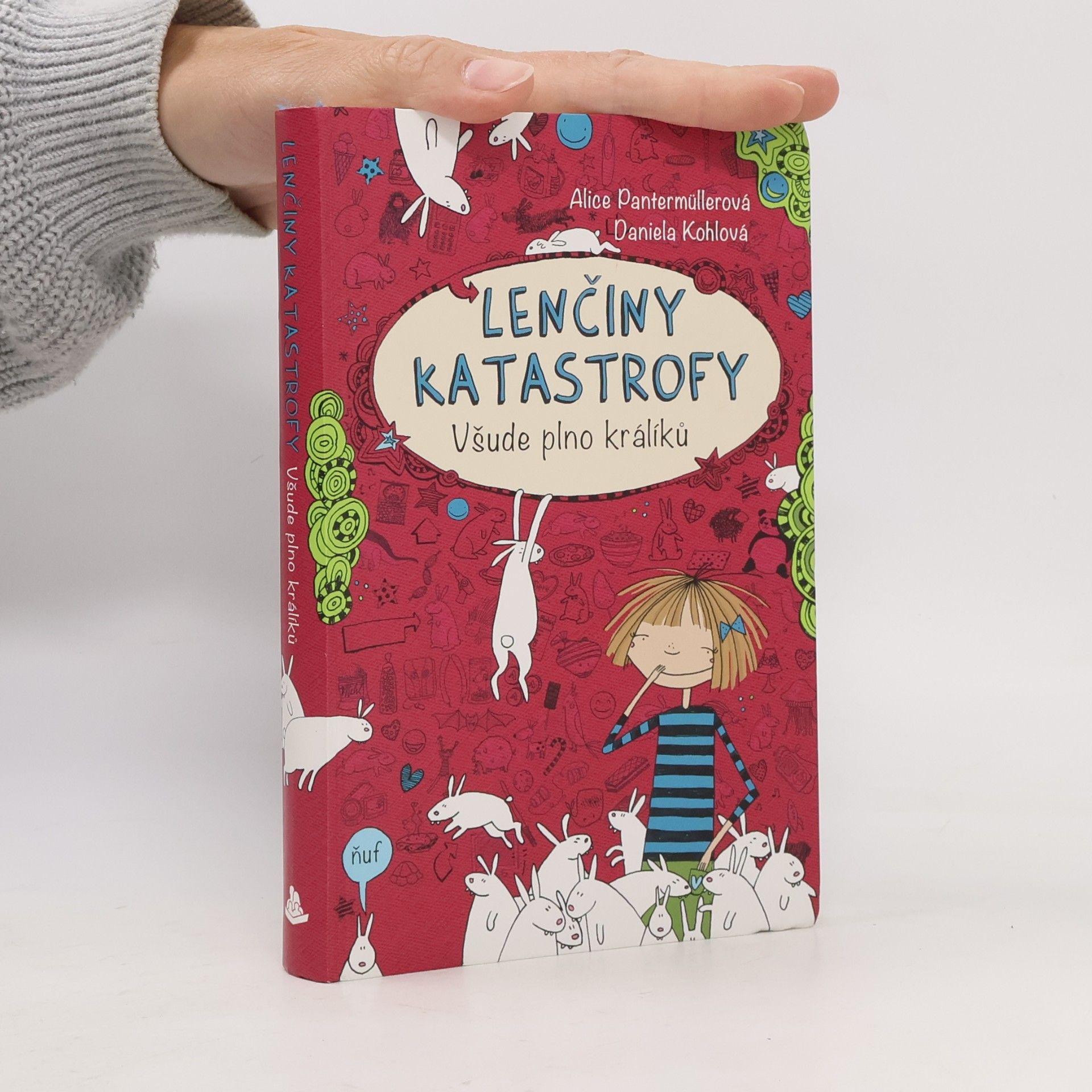Lenčiny katastrofy: Všude plno králíků