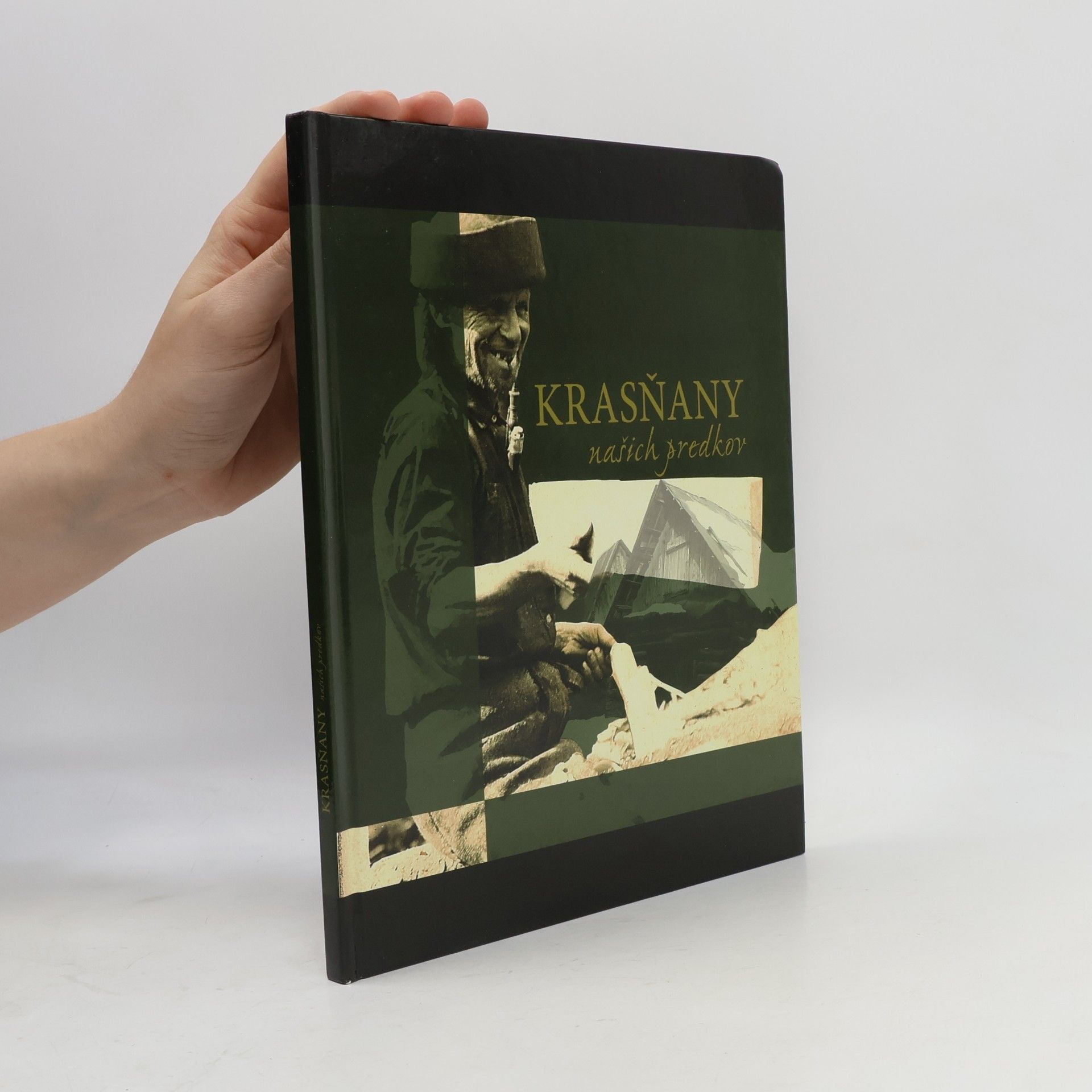 Autorenkollektiv Krasňany našich predkov