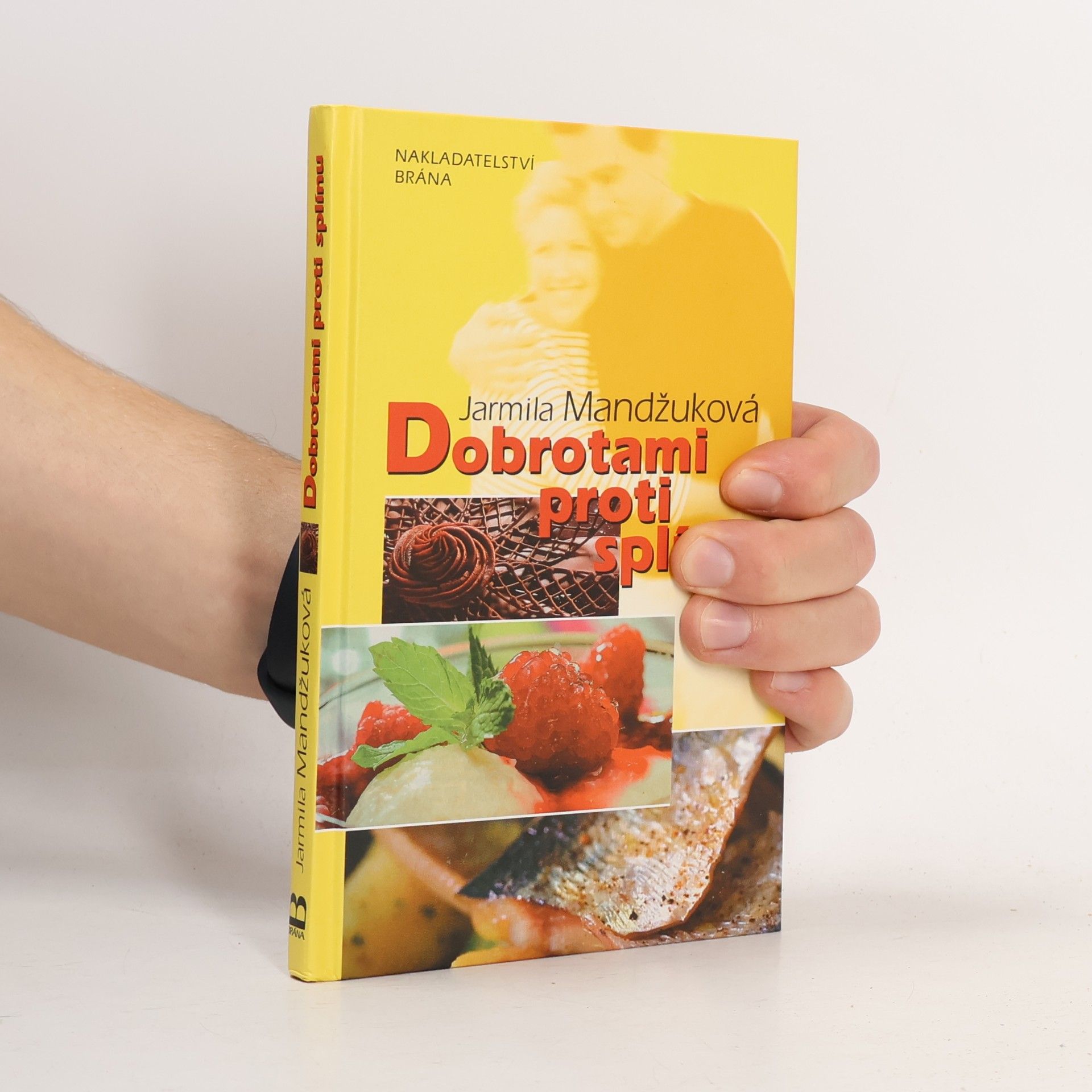 Dobrotami proti splínu