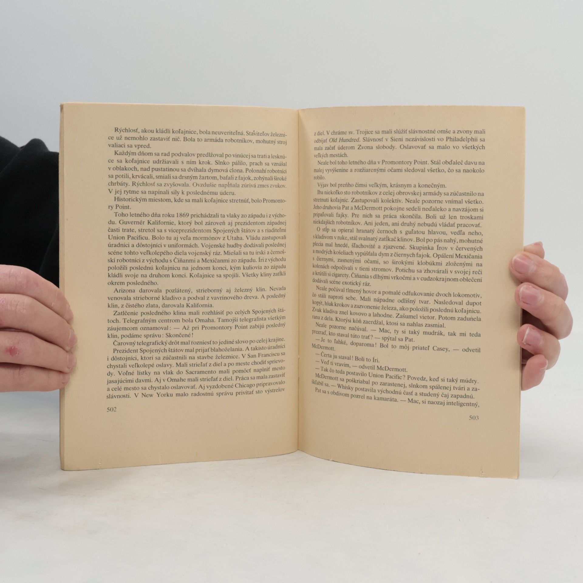 Zane Grey Vtedy na západe 11