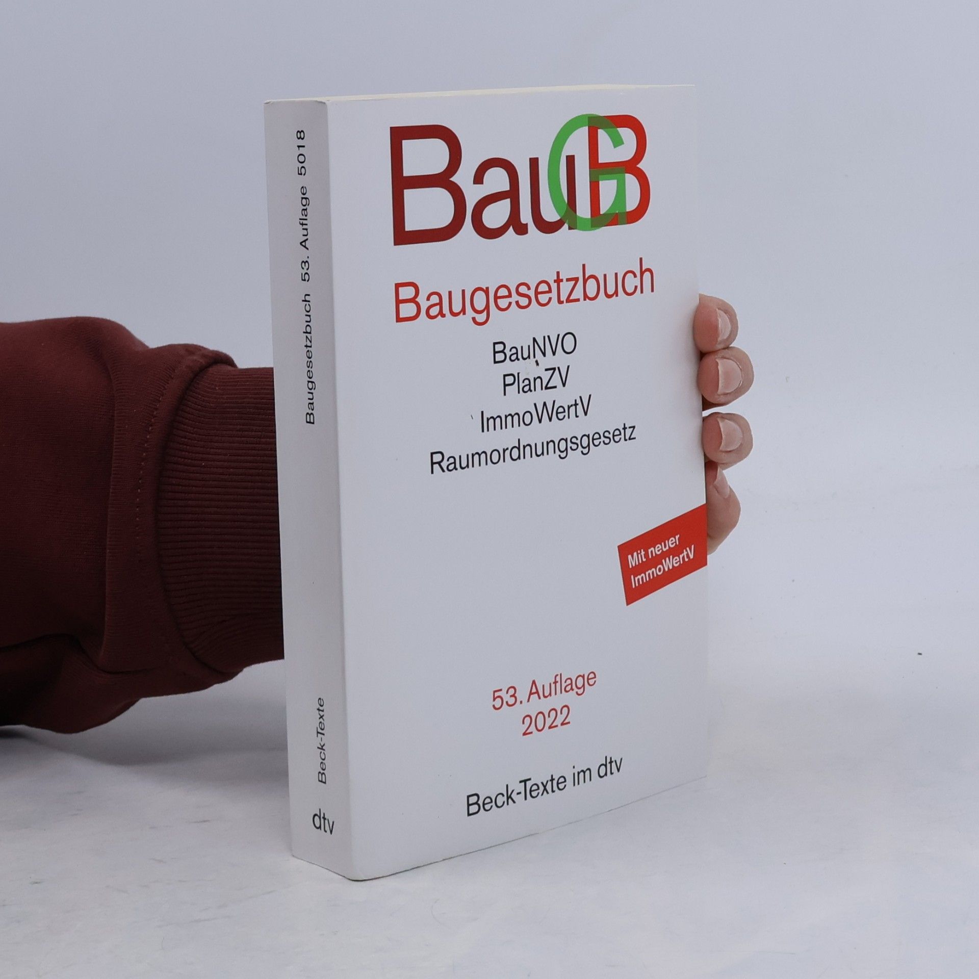 Baugesetzbuch