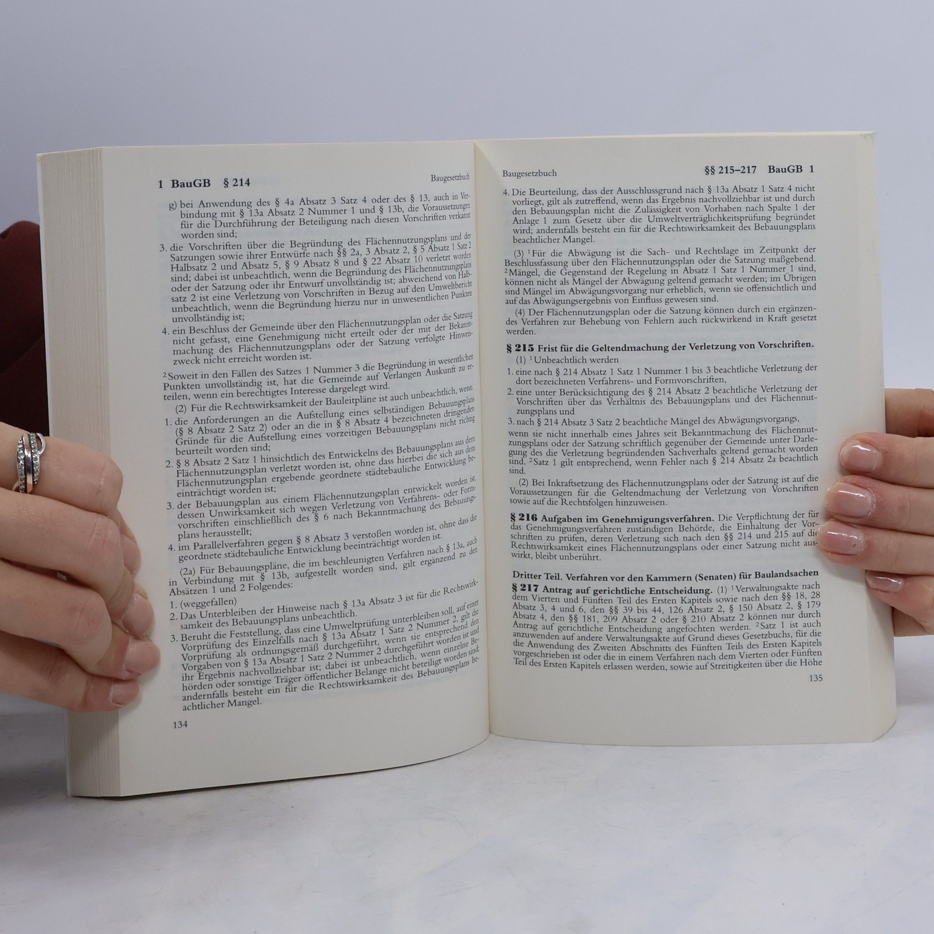 dtv Verlagsgesellschaft Baugesetzbuch