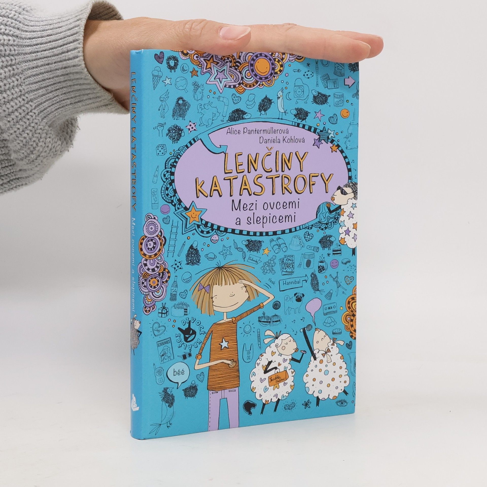 Alice Pantermüller Lenčiny katastrofy. Mezi ovcemi a slepicemi