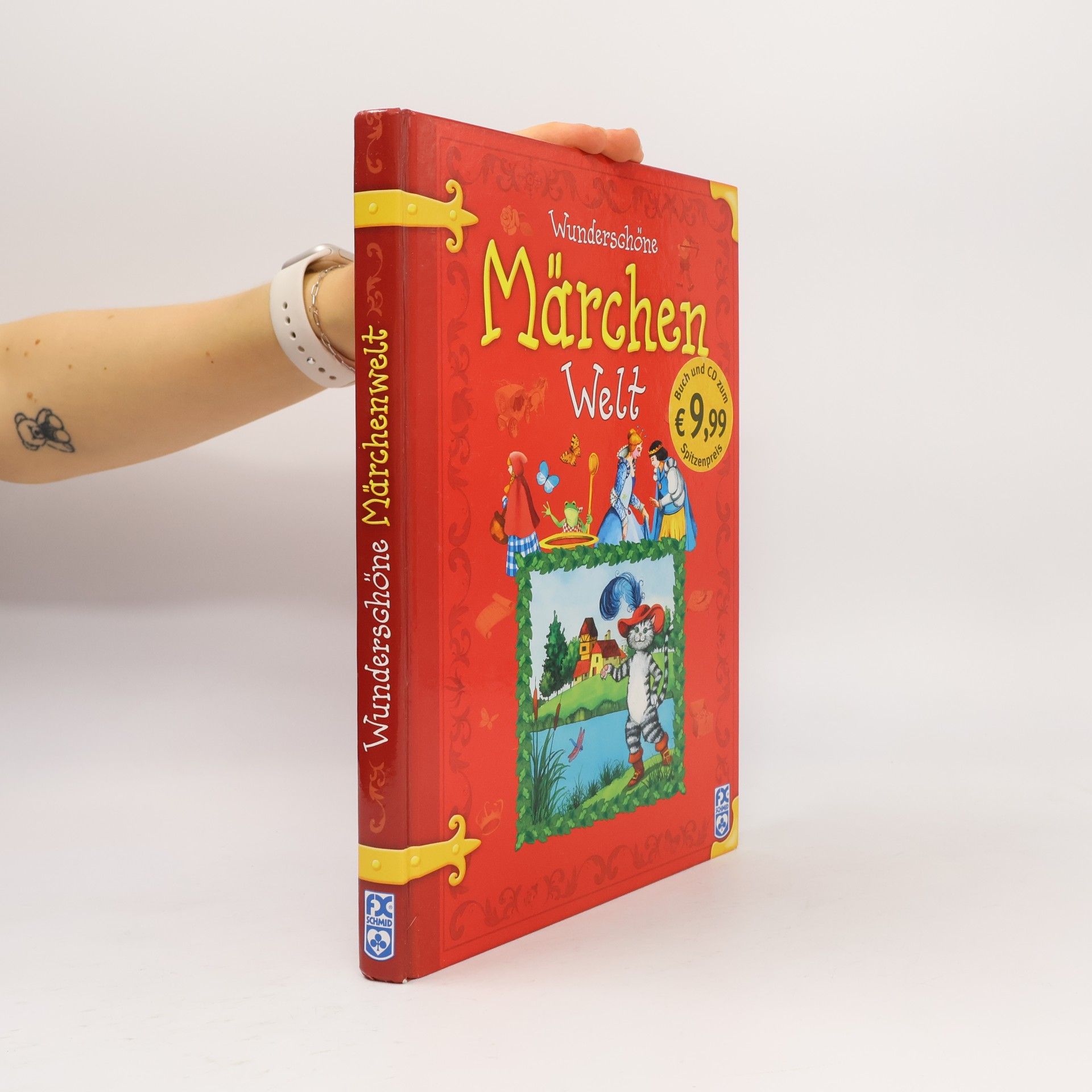 Maja Engelhardt Wunderschöne Märchenwelt. Meine Lieblingsmärchen