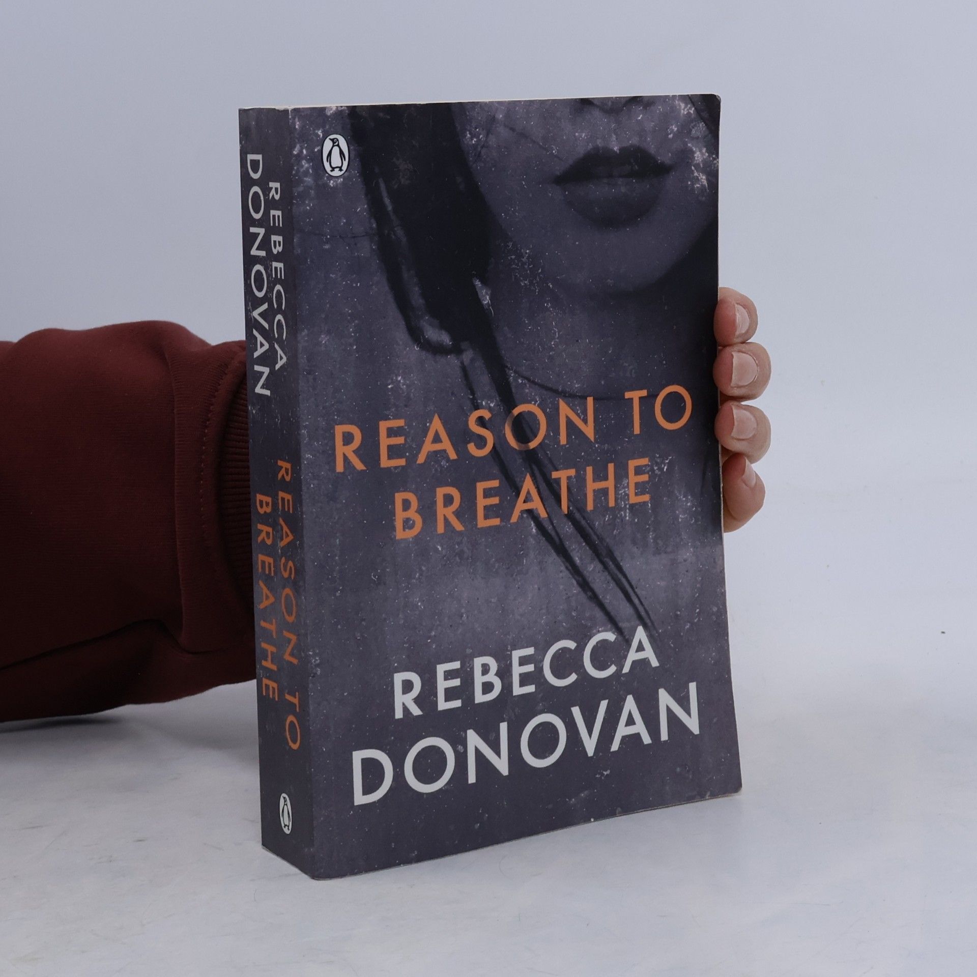Rebecca Donovan Reason to Breathe