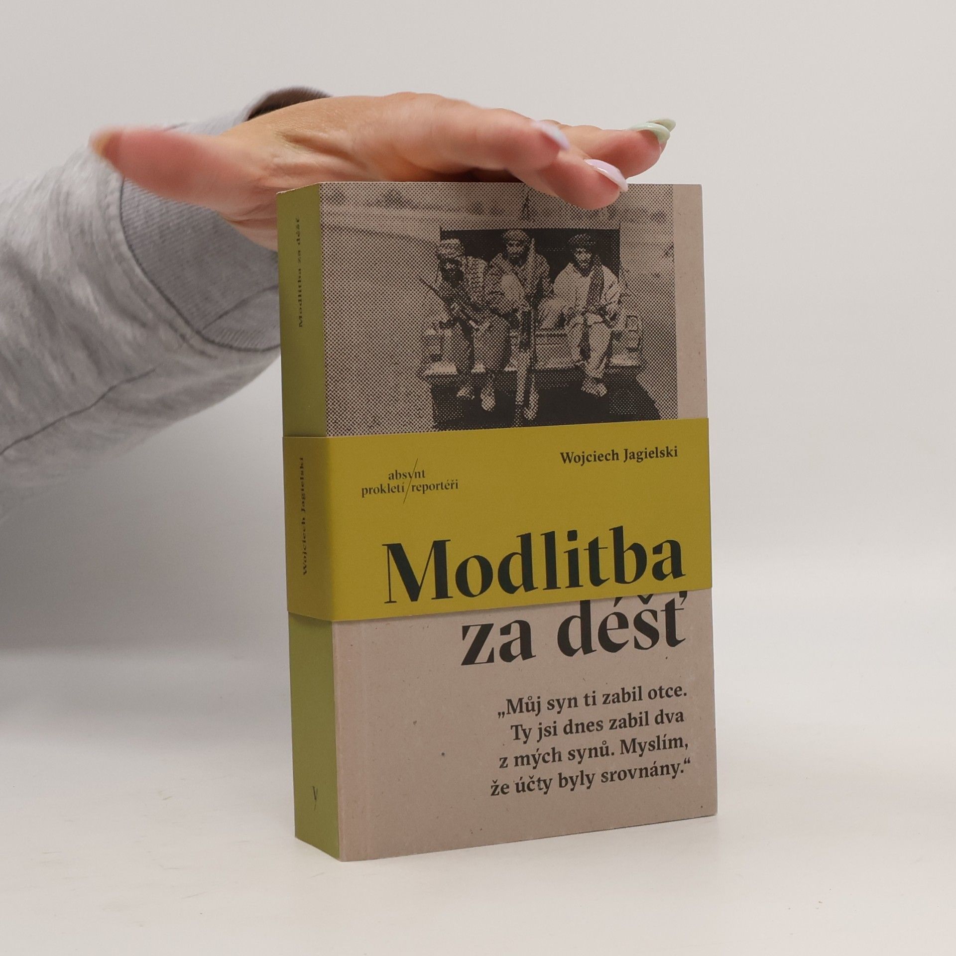 Modlitba za déšť