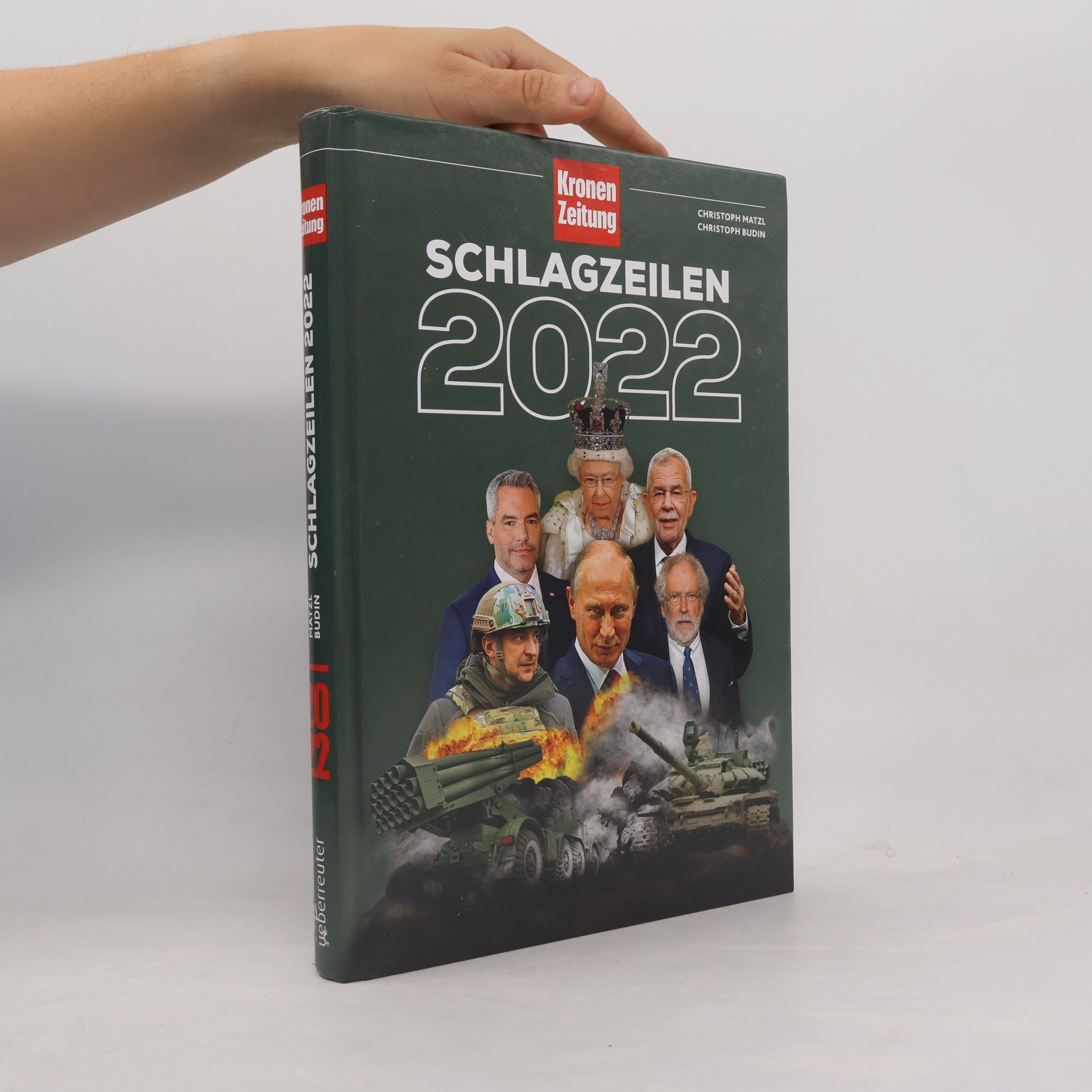 Schlagzeilen 2022