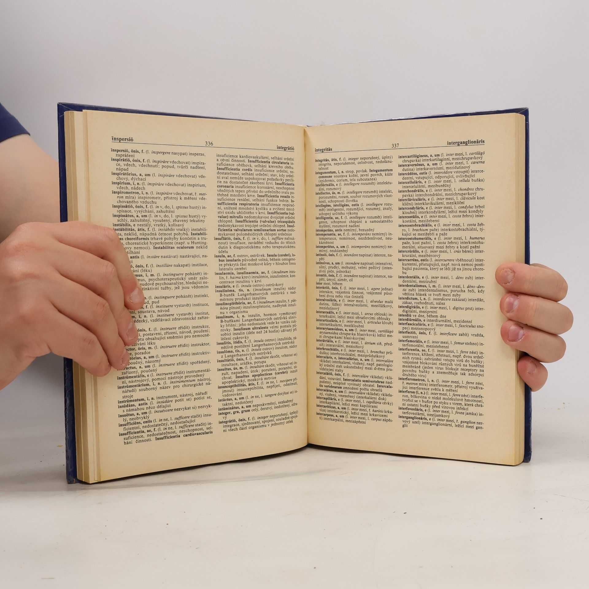 Jan Kábrt Lexicon medicum