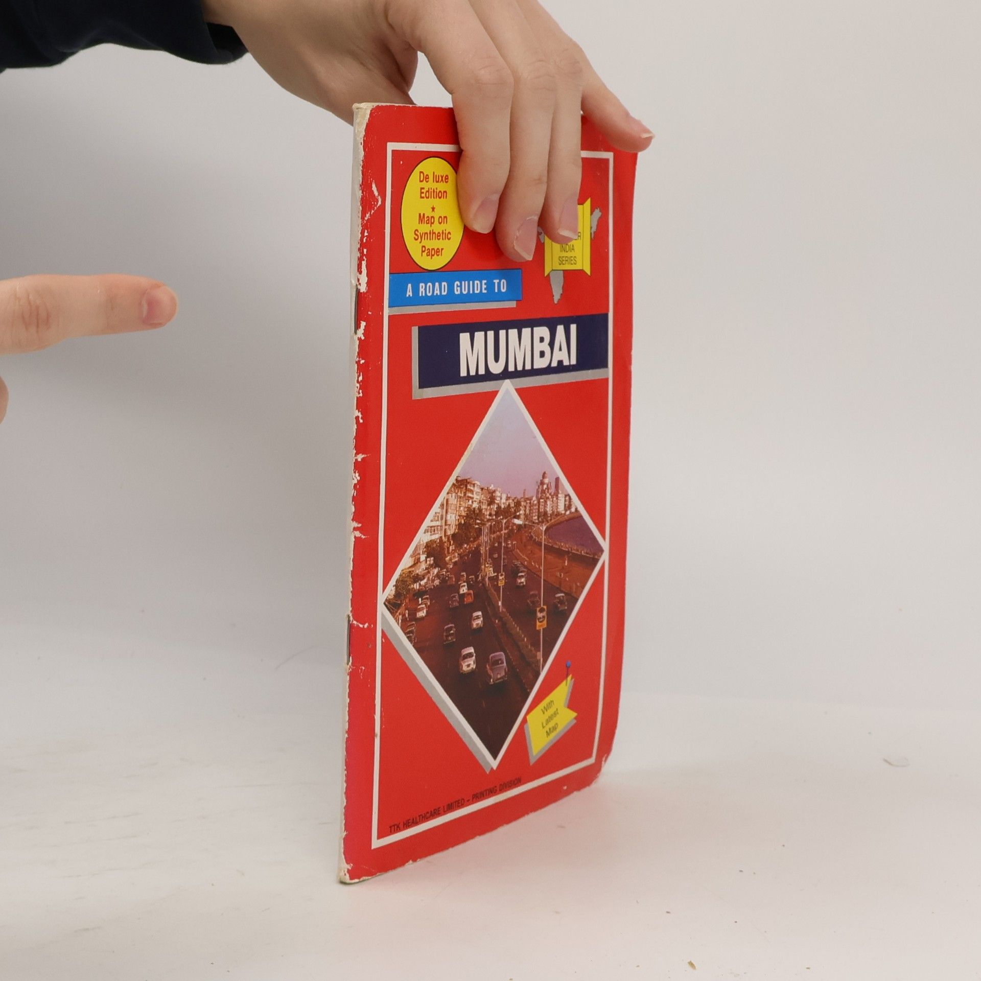Georgina A Road Guide To Mumbai