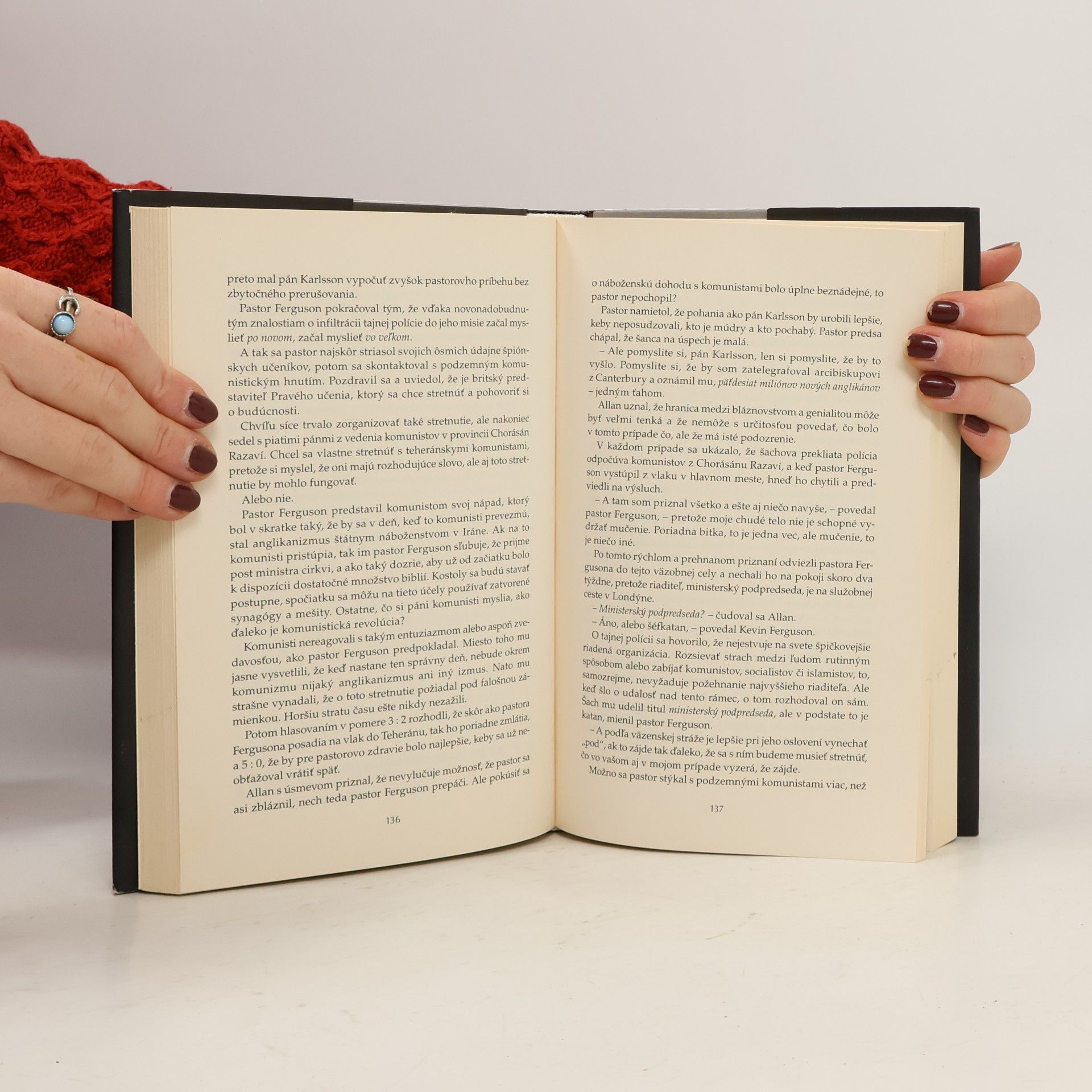Jonas Jonasson Storočný starček, ktorý vyliezol z okna a zmizol