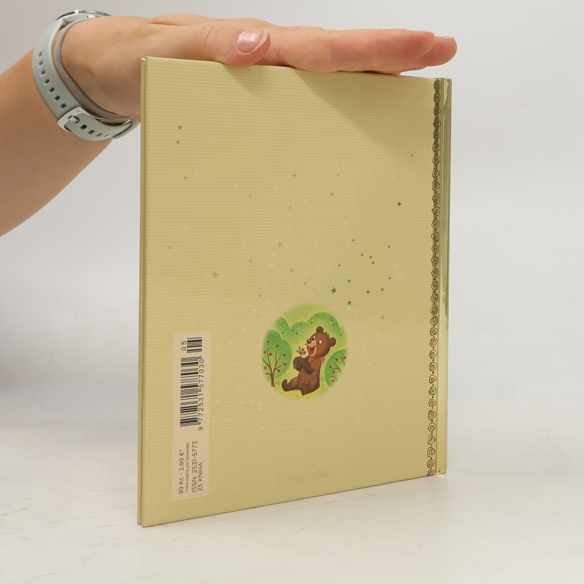 Autores varios Zlatá sbírka pohádek 23. Medvědí bratři