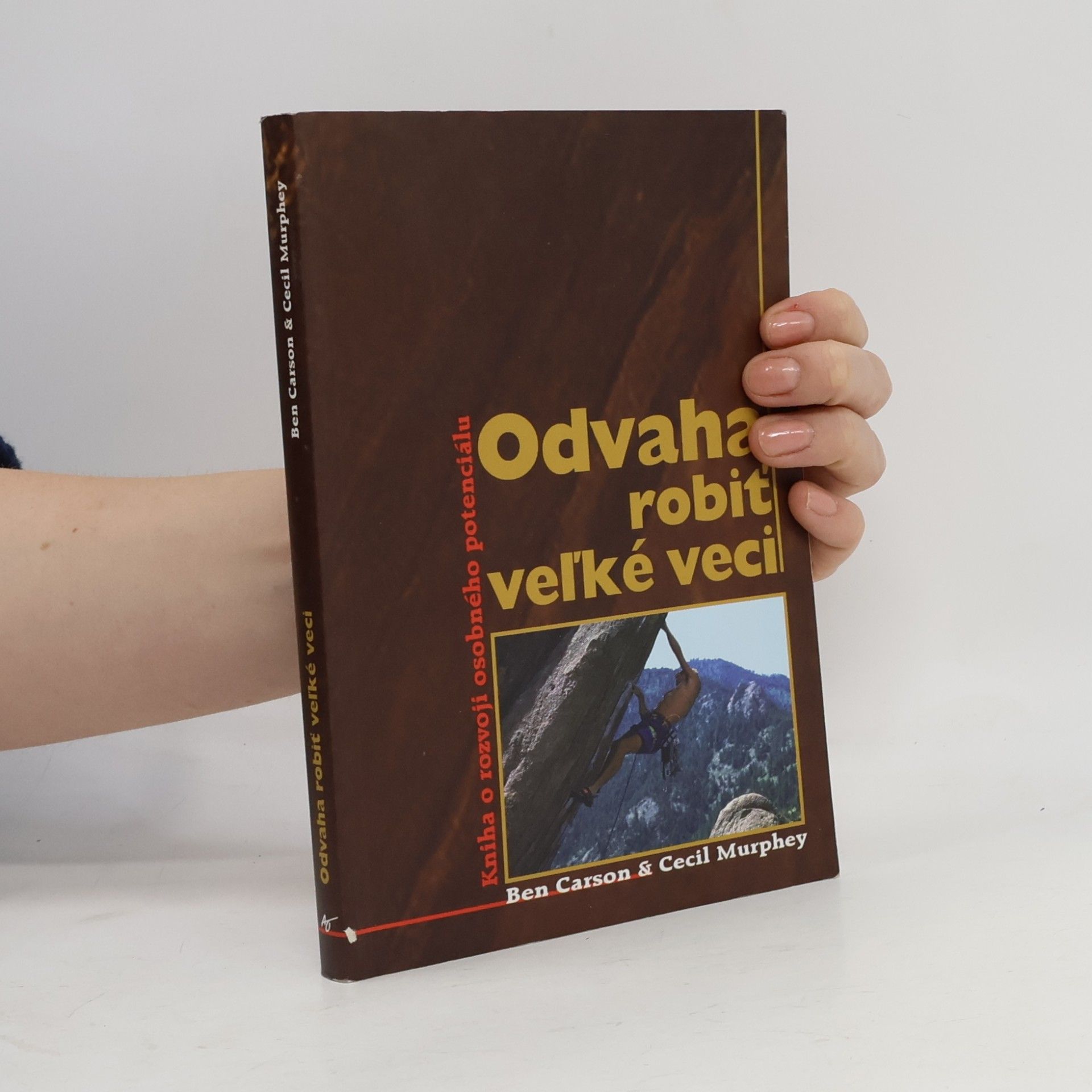 Cecil Murphey Odvaha robiť veľké veci