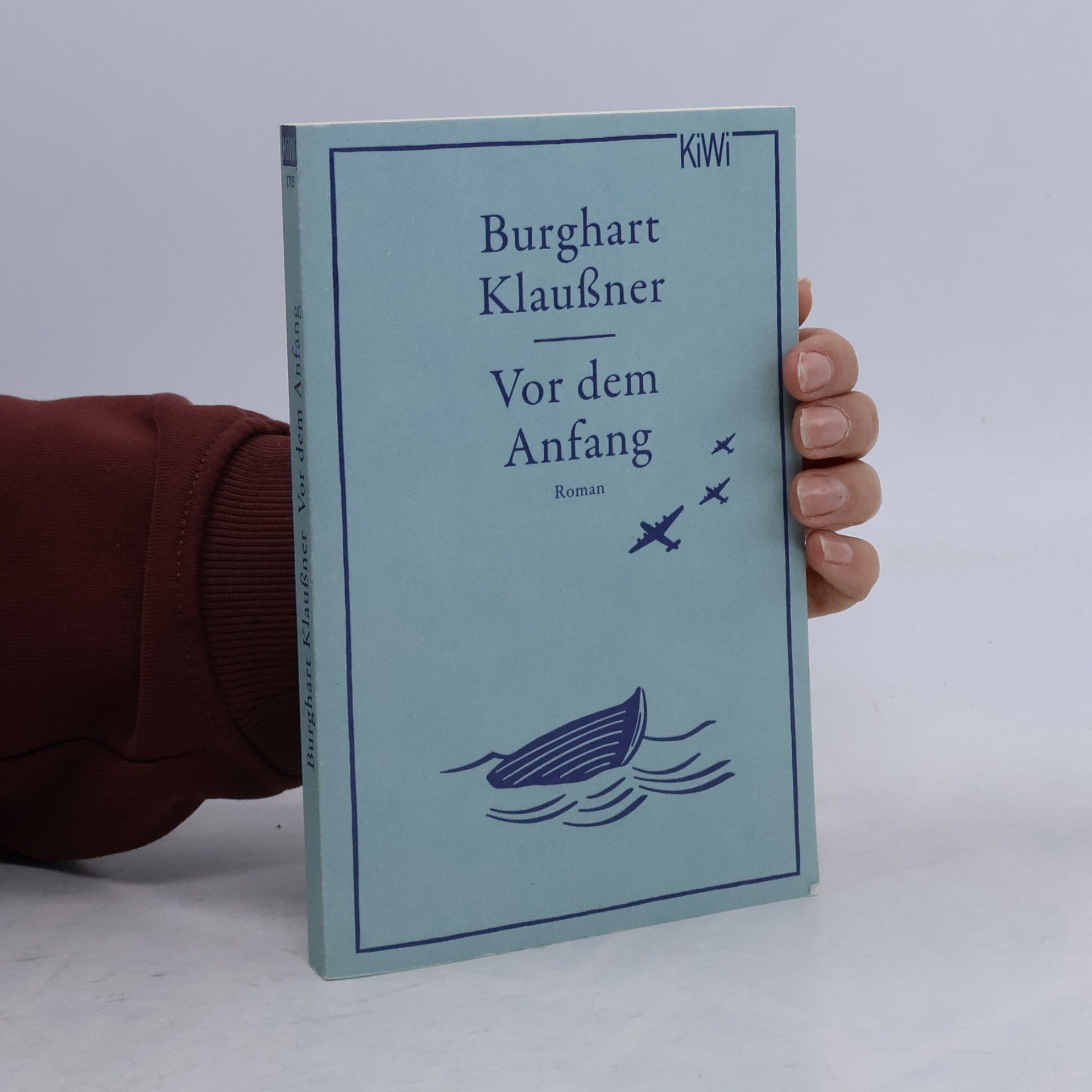 Vor dem Anfang