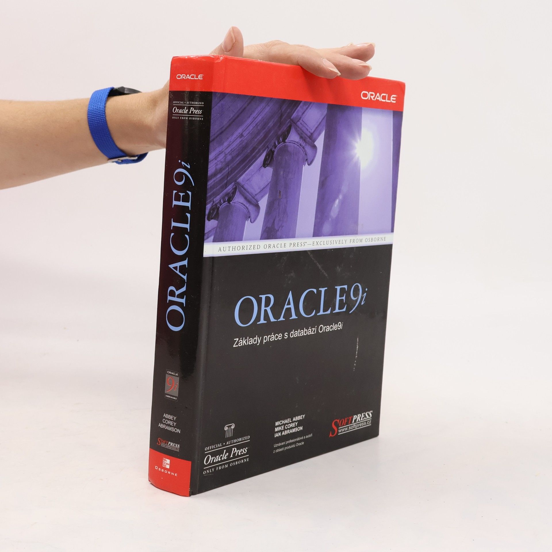 Oracle9i - Základy práce s databází Oracle9i