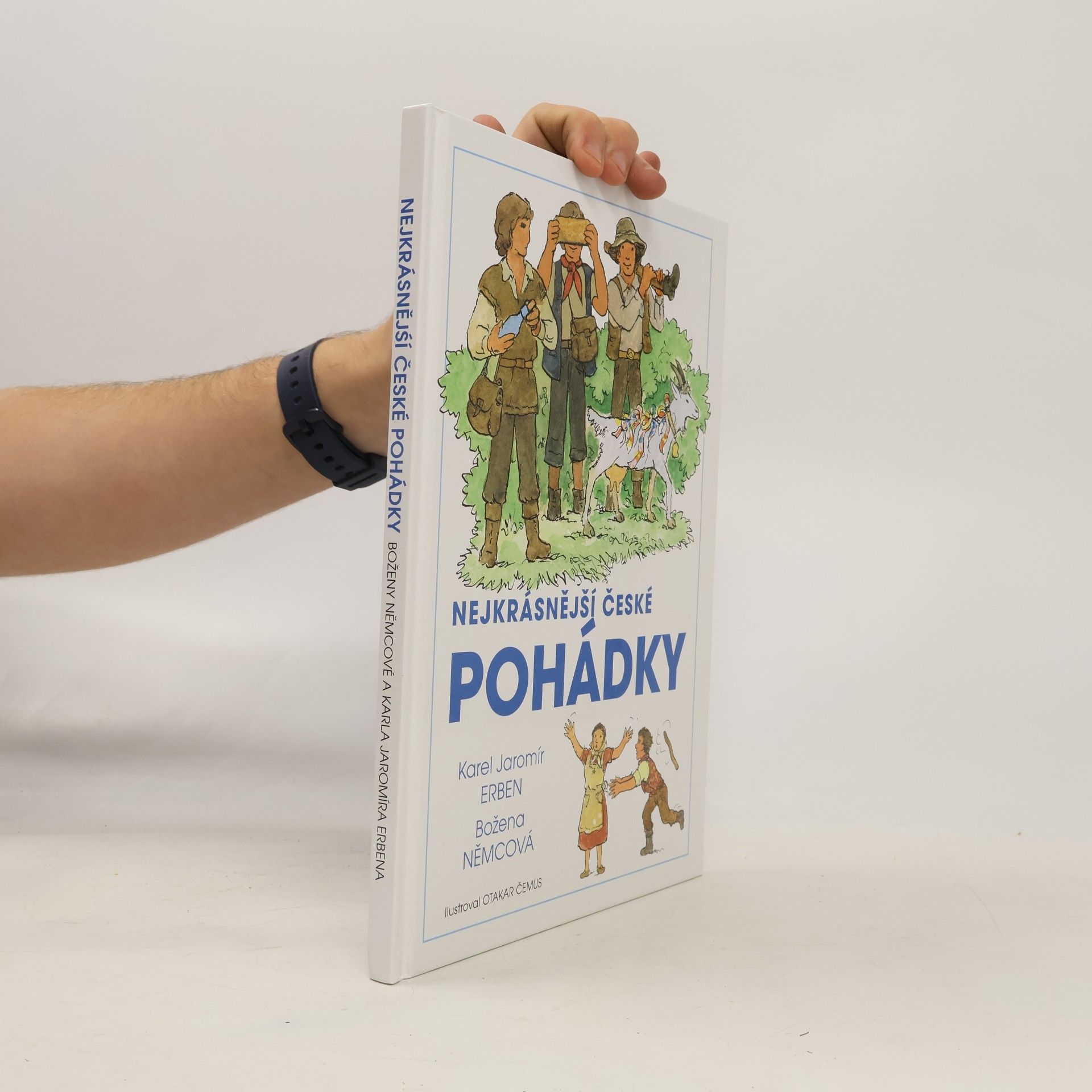 Nejkrásnější české pohádky