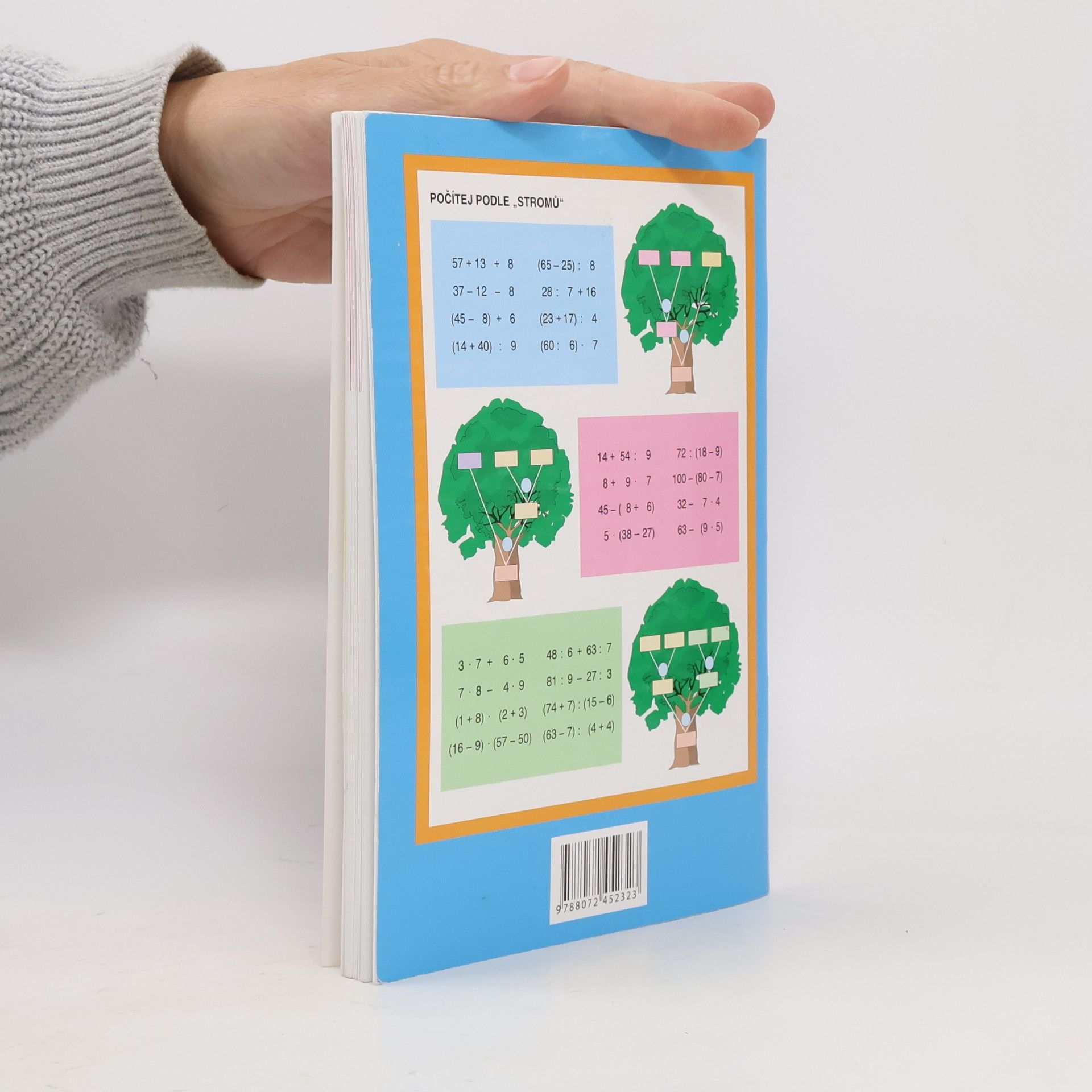 Kolektiv autorů Matematika pro 3. ročník ZŠ, 1. díl
