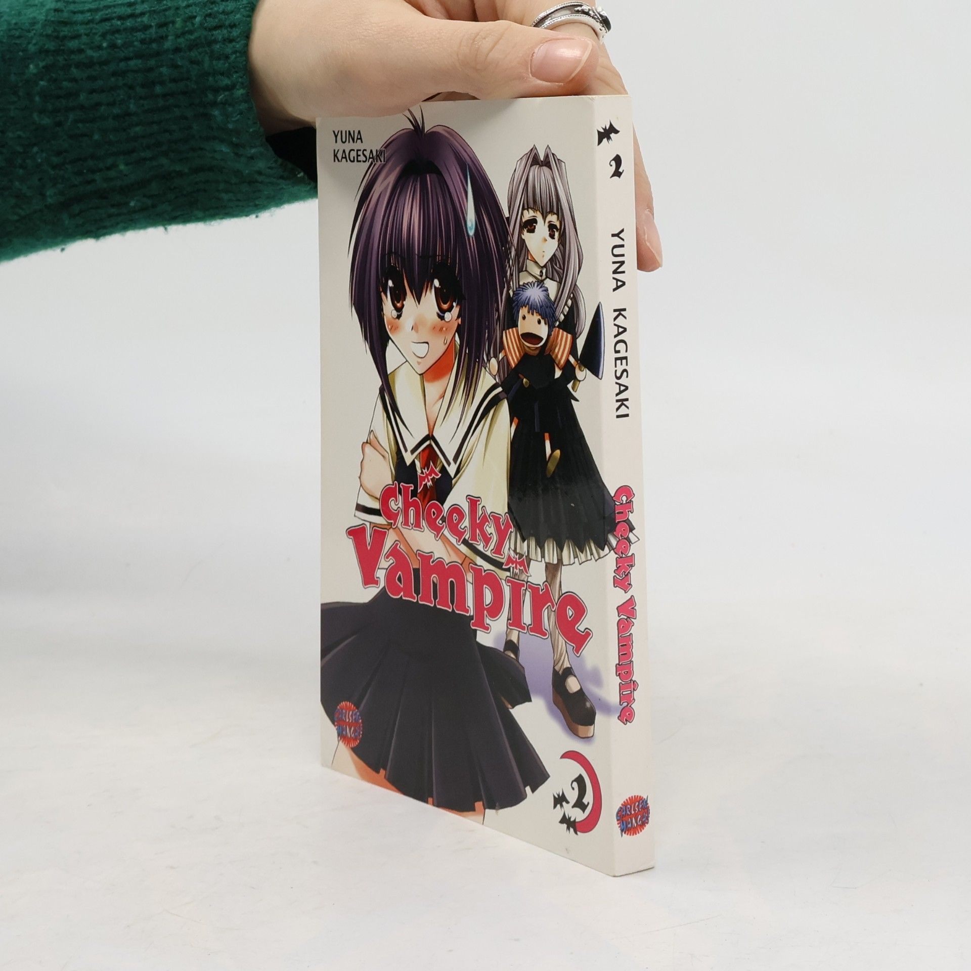 Cheeky vampire 2