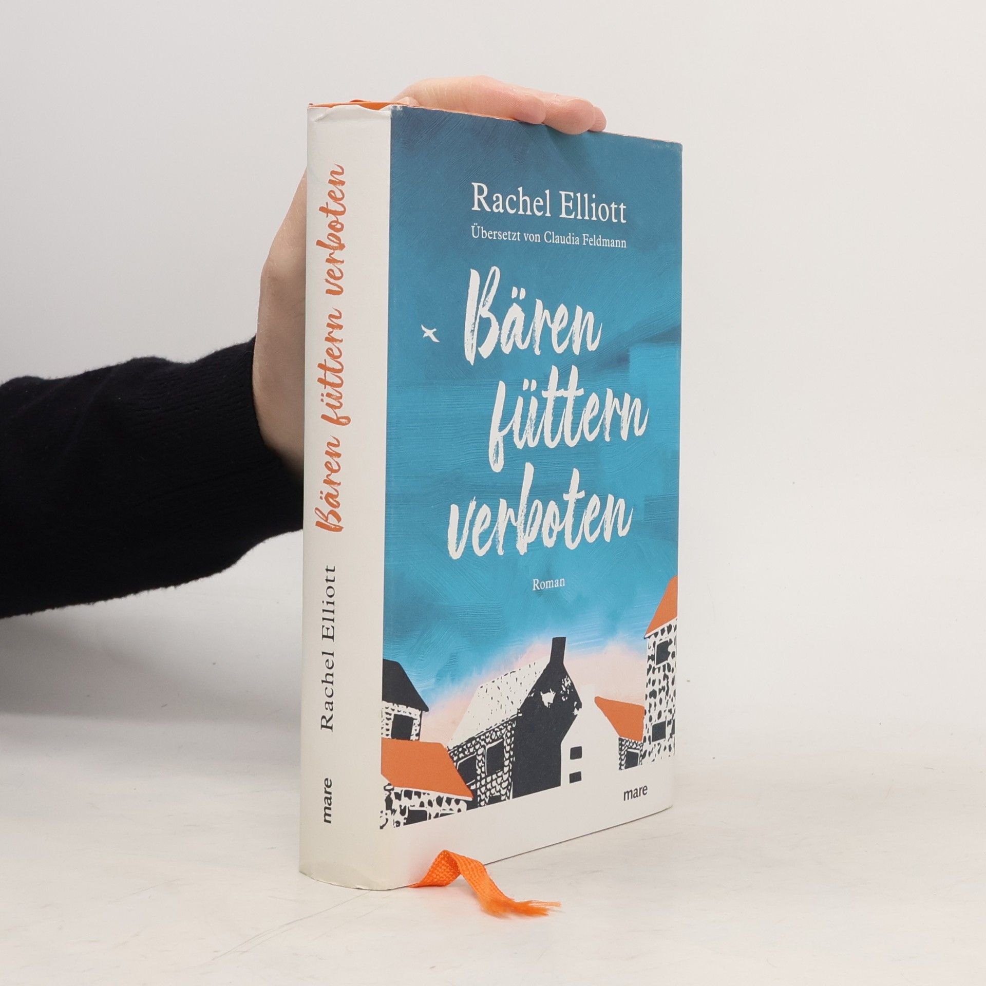 Bären füttern verboten