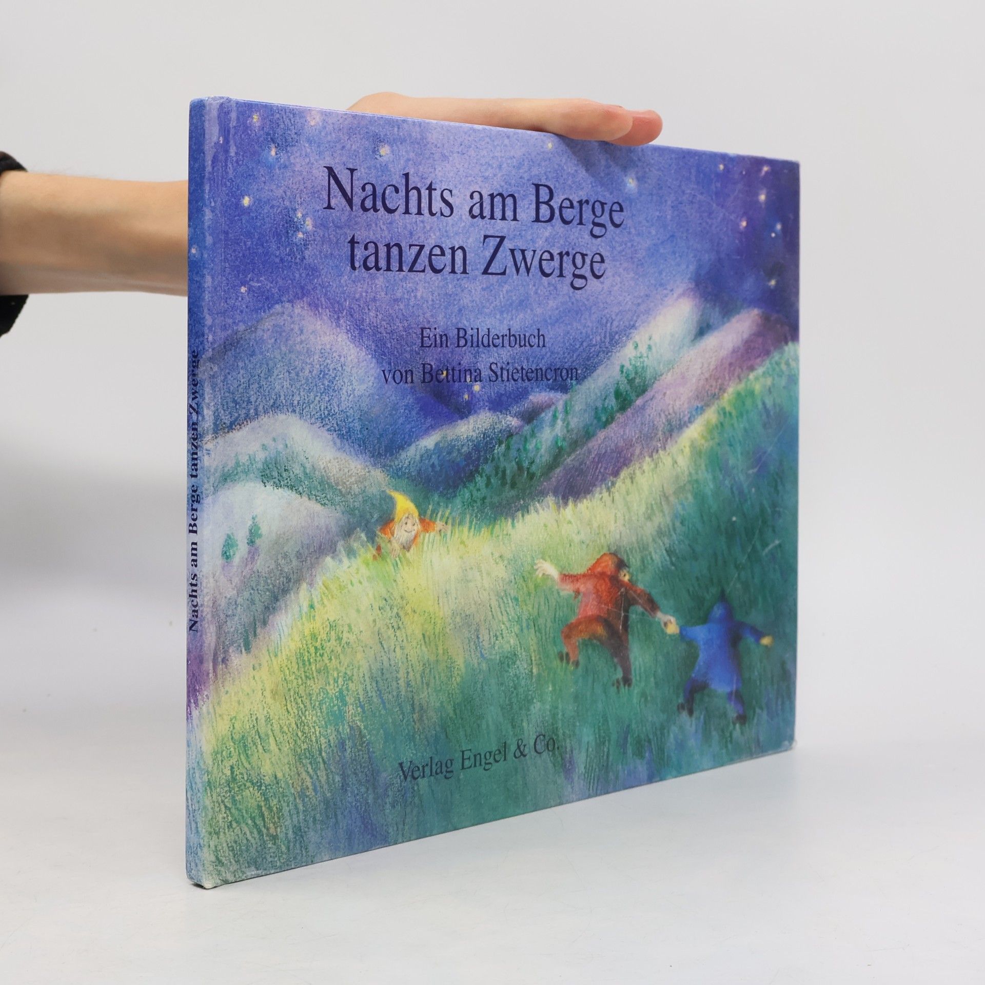 Nachts am Berge tanzen Zwerge
