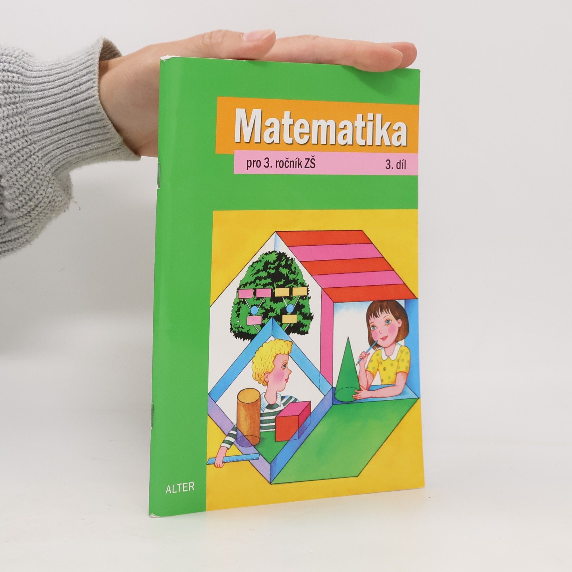 Matematika pro 3. ročník ZŠ
