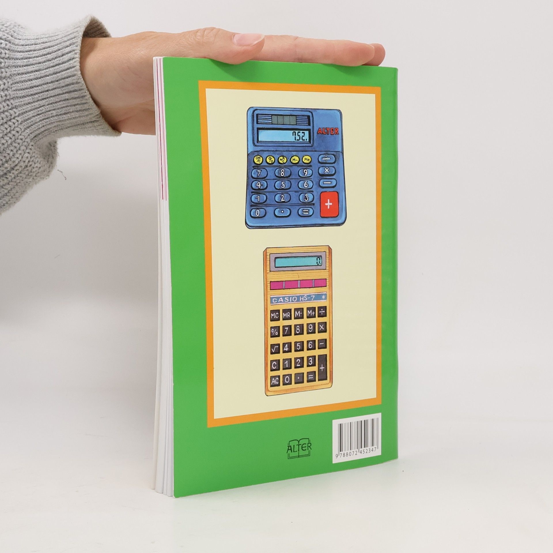 Růžena Blažková Matematika pro 3. ročník ZŠ