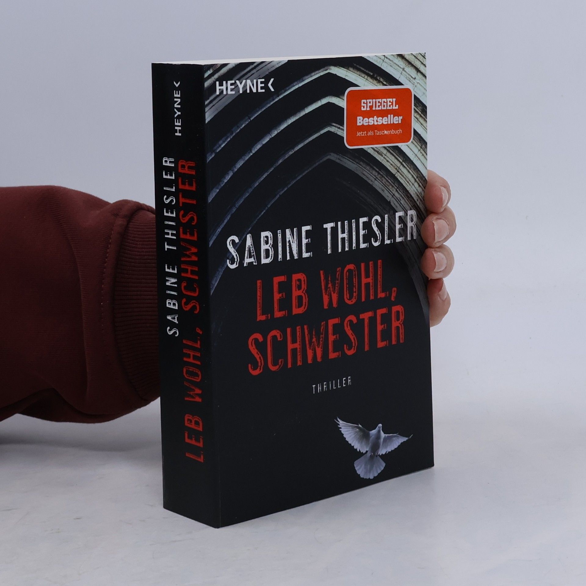 Leb wohl, Schwester