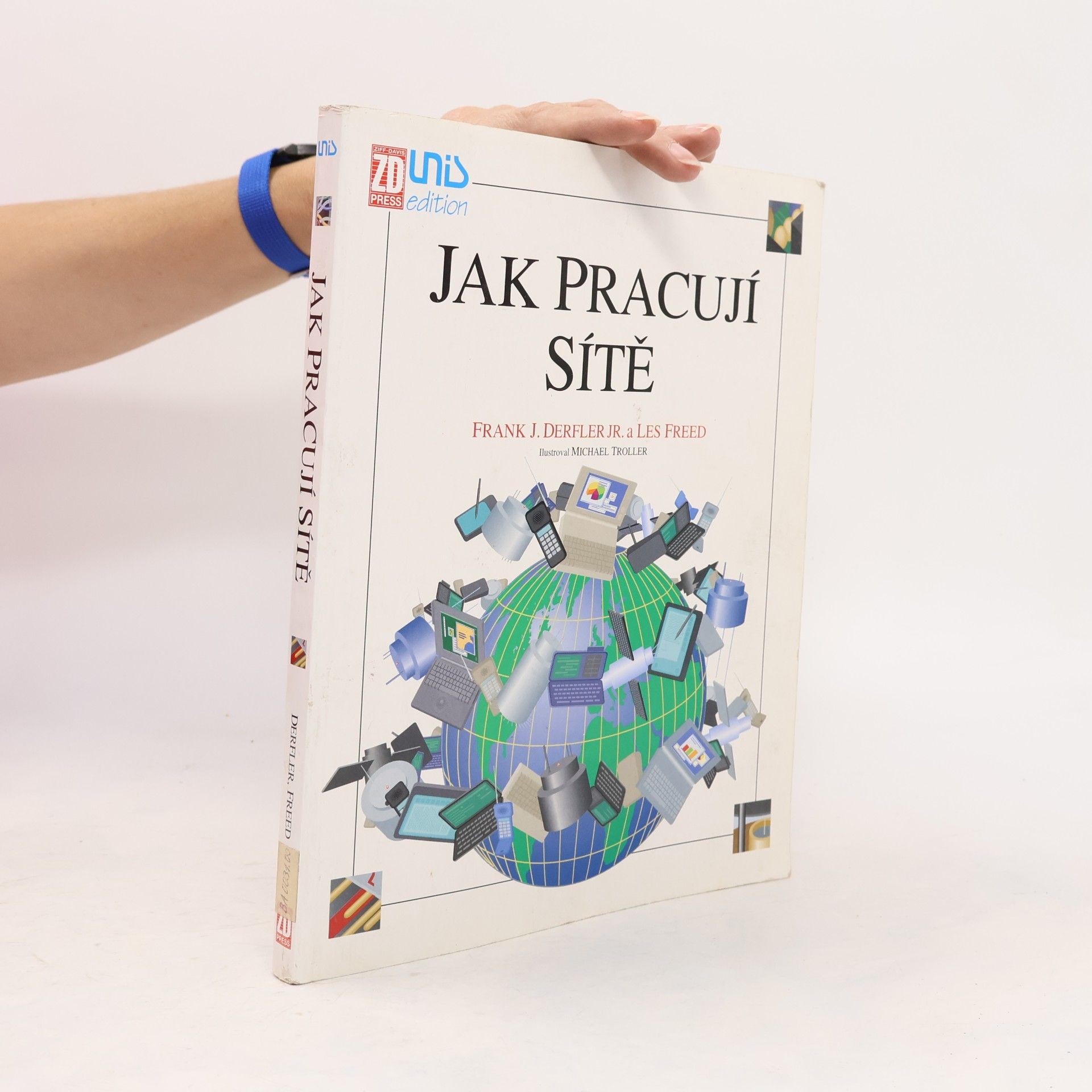 Jak pracují sítě