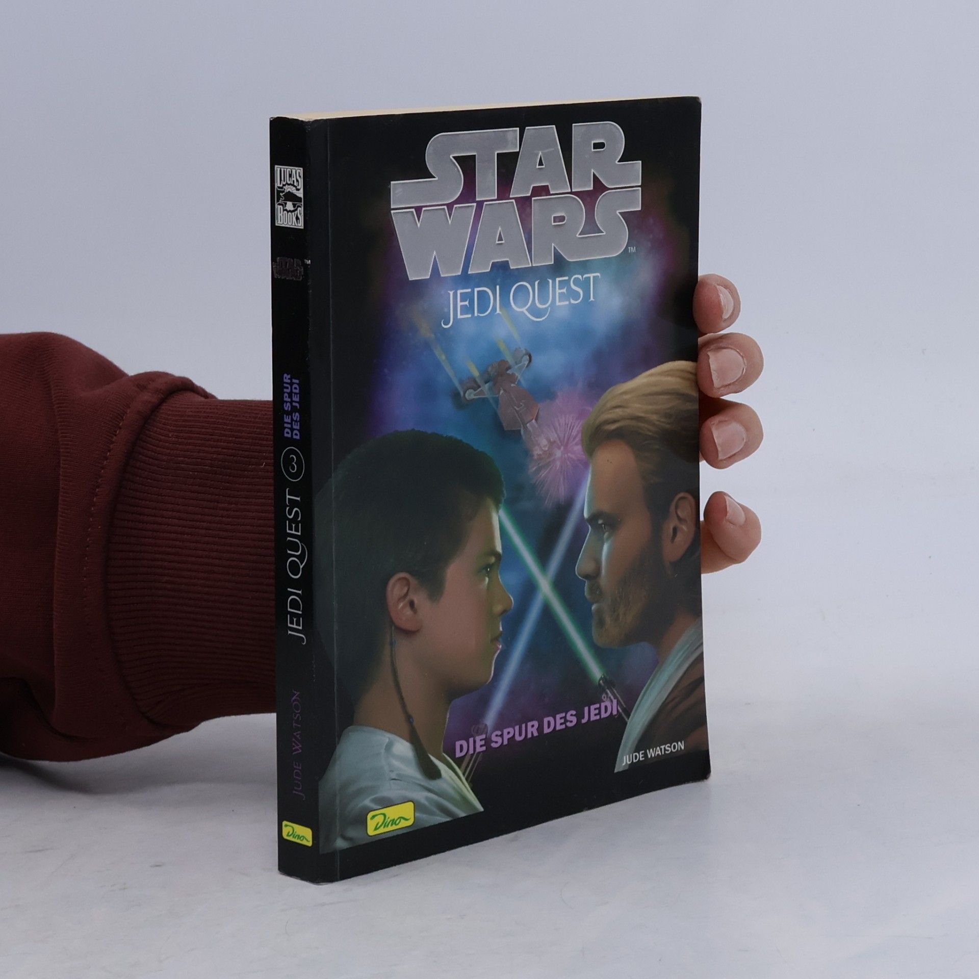 Die Spur des Jedi. Die Spur des Jedi